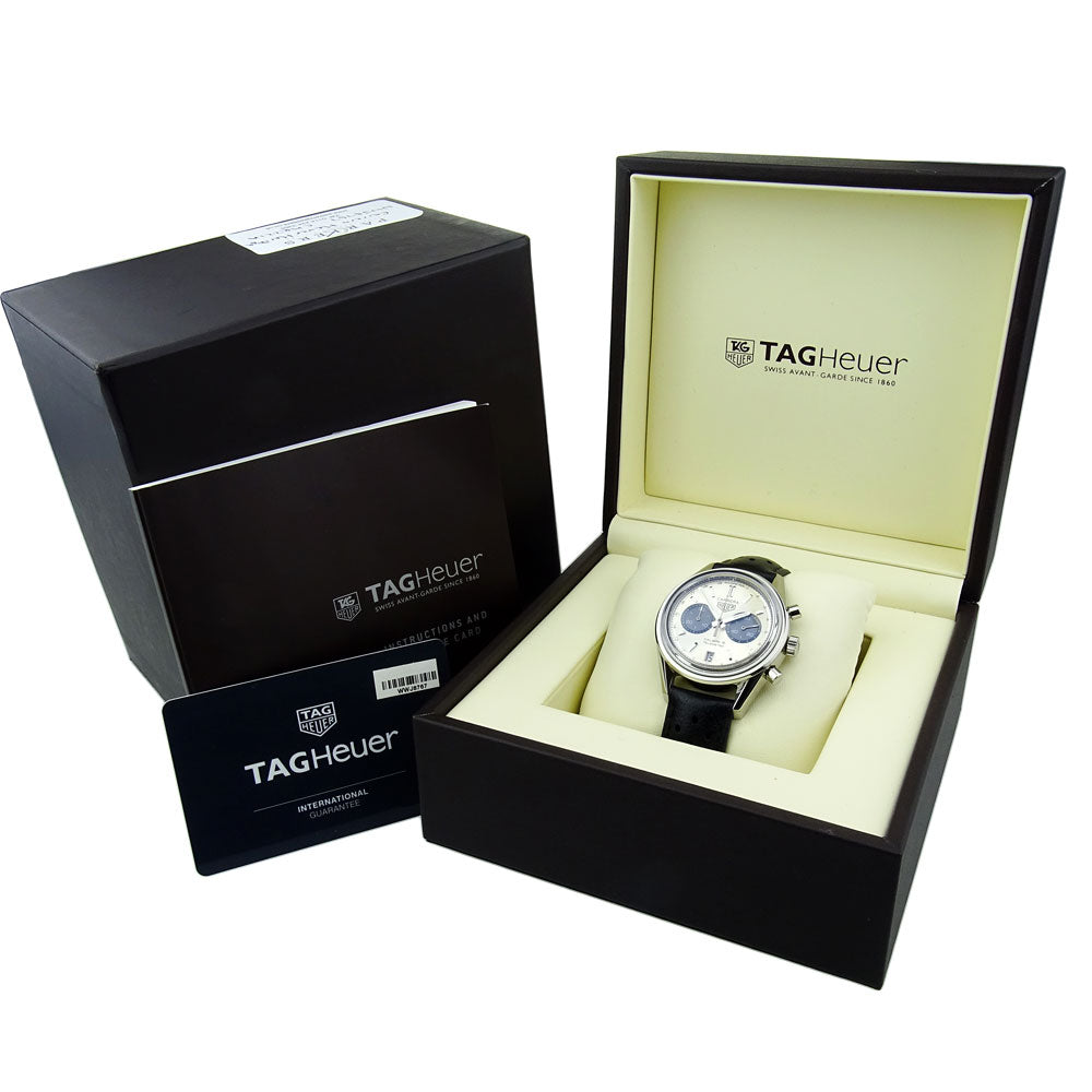 Tag Heuer Carrera Heuer Heritage CAR221A