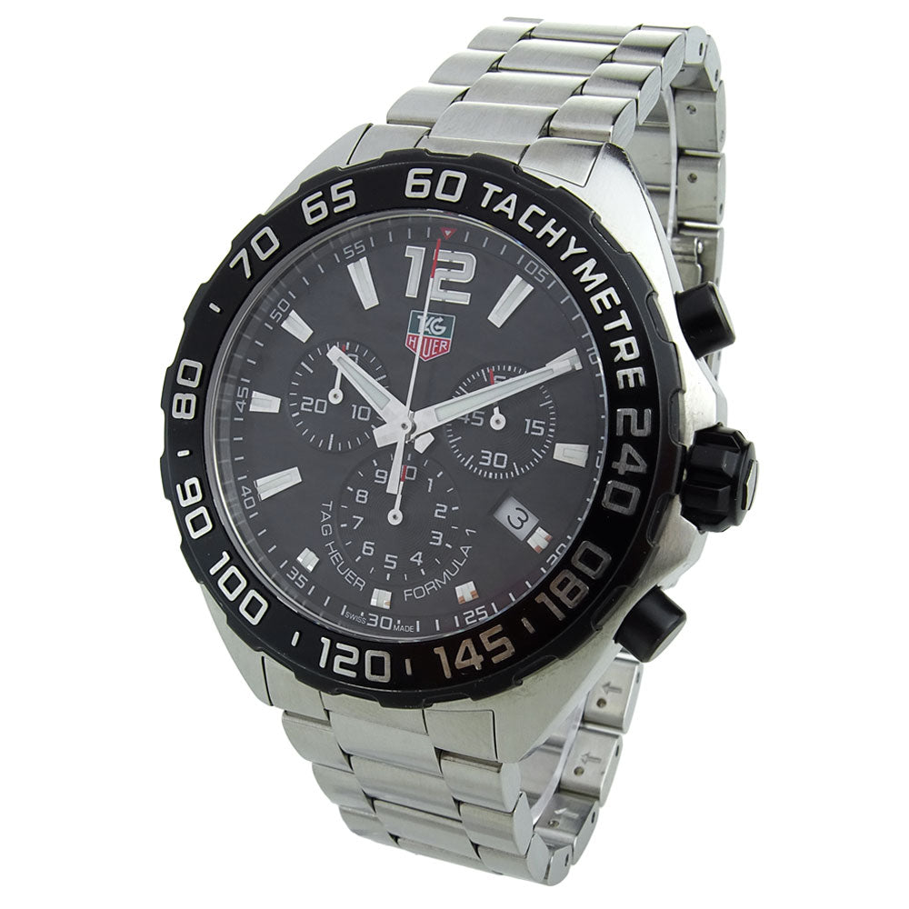 Tag Heuer F1 Quartz Chrono CAZ1110