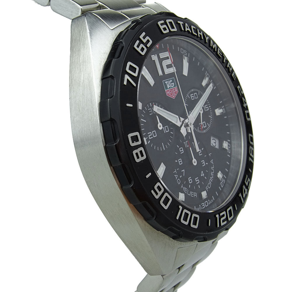 Tag Heuer F1 Quartz Chrono CAZ1110