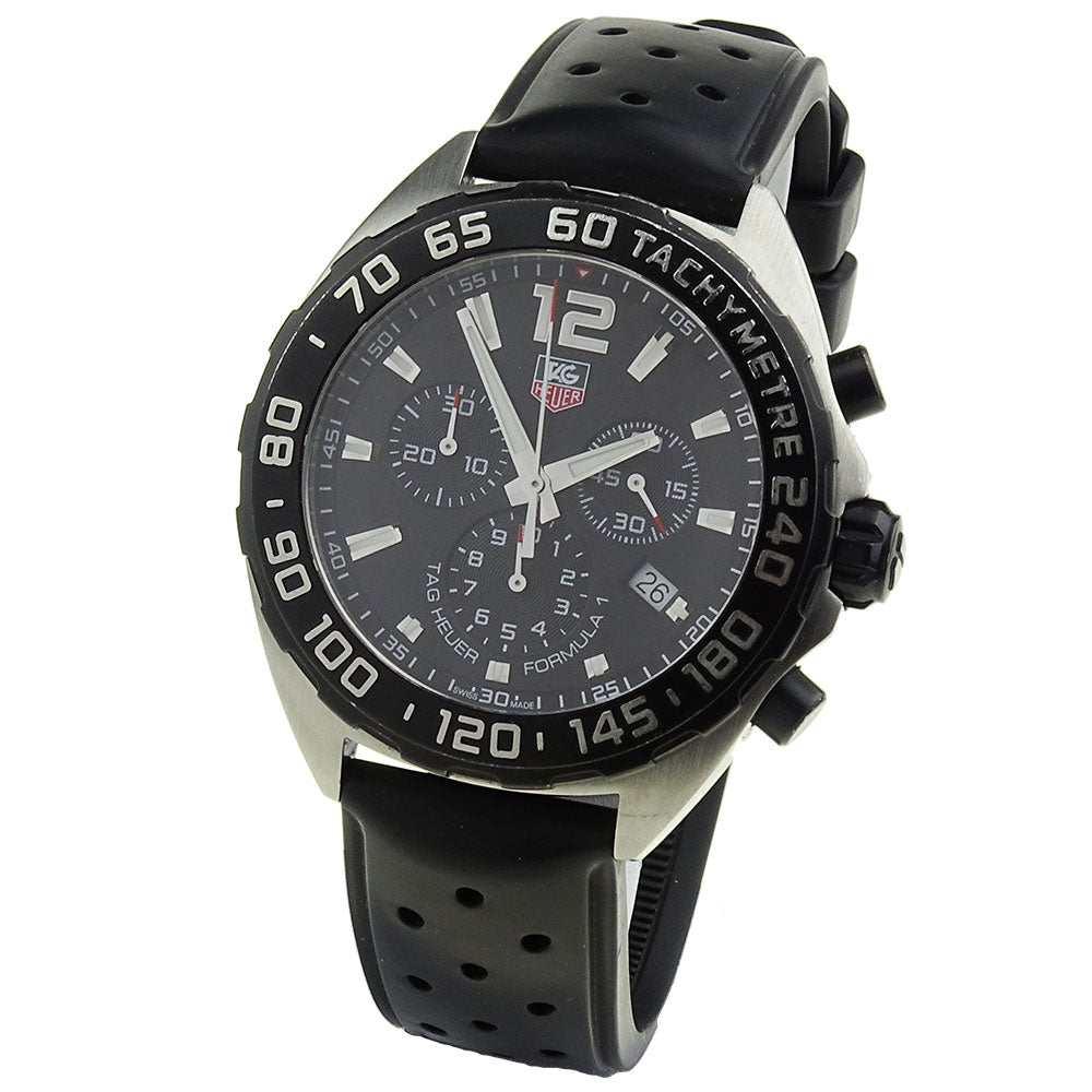 Tag Heuer F1 Quartz Chrono CAZ1110