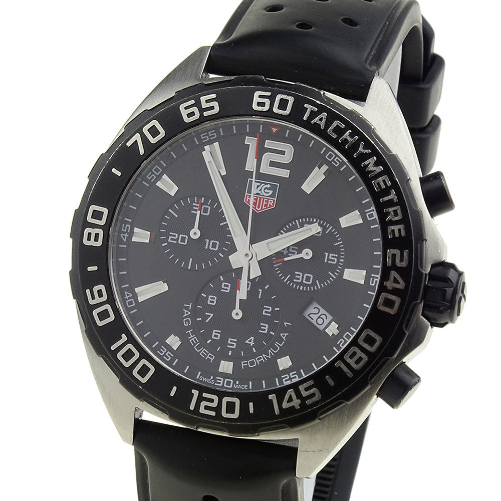Tag Heuer F1 Quartz Chrono CAZ1110