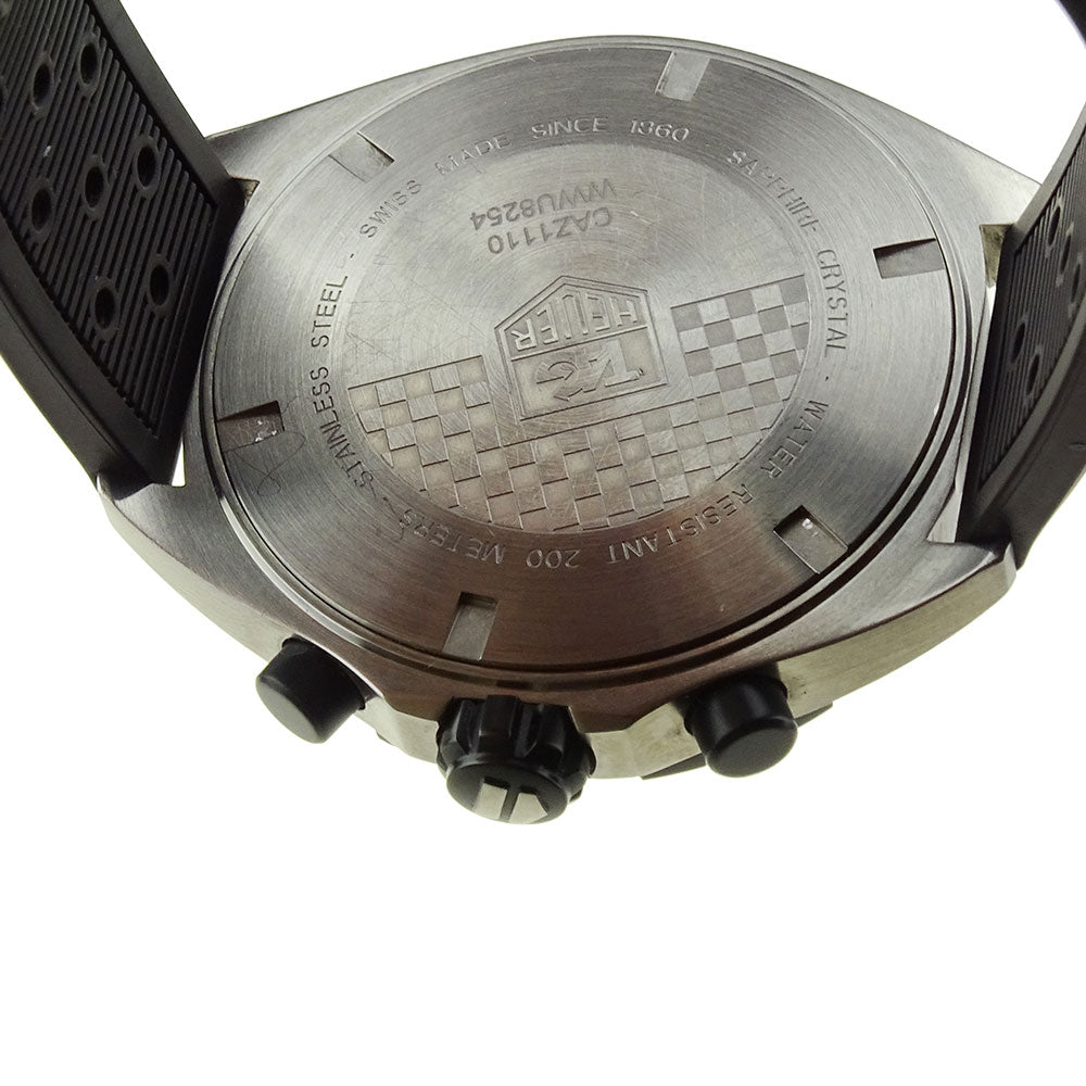 Tag Heuer F1 Quartz Chrono CAZ1110