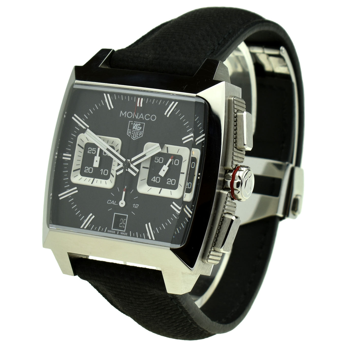 Tag Heuer Monaco Calibre 12 CAL2113