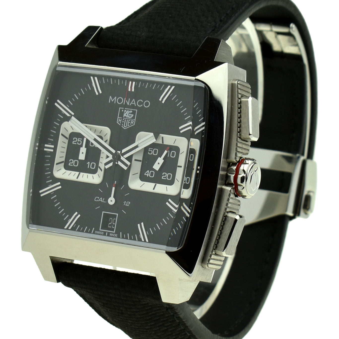 Tag Heuer Monaco Calibre 12 CAL2113