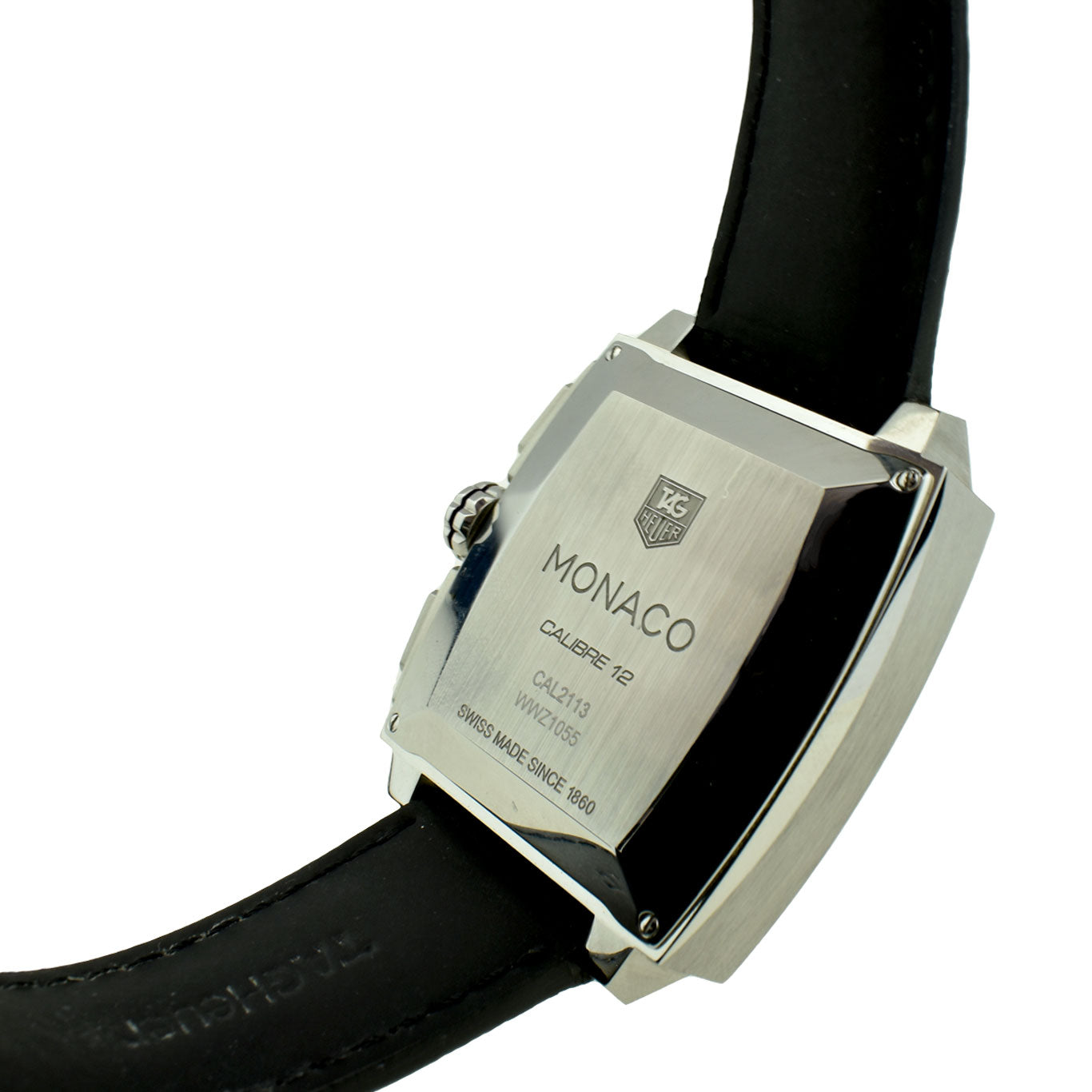 Tag Heuer Monaco Calibre 12 CAL2113
