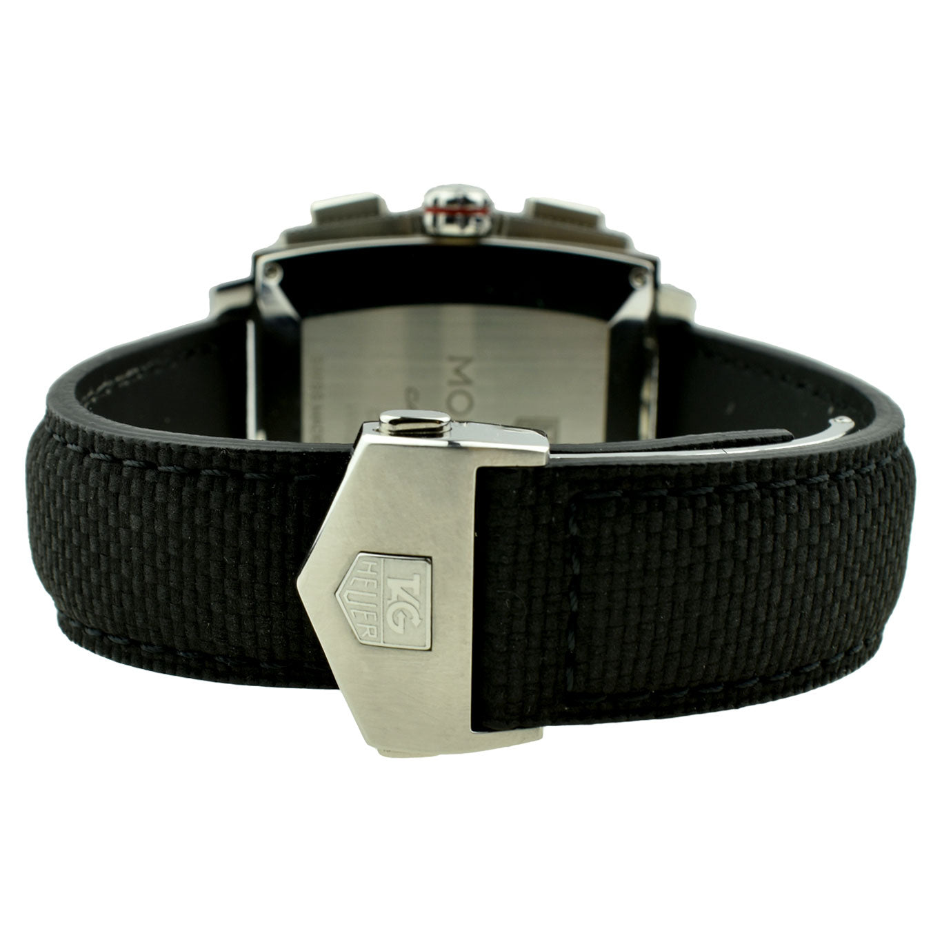 Tag Heuer Monaco Calibre 12 CAL2113
