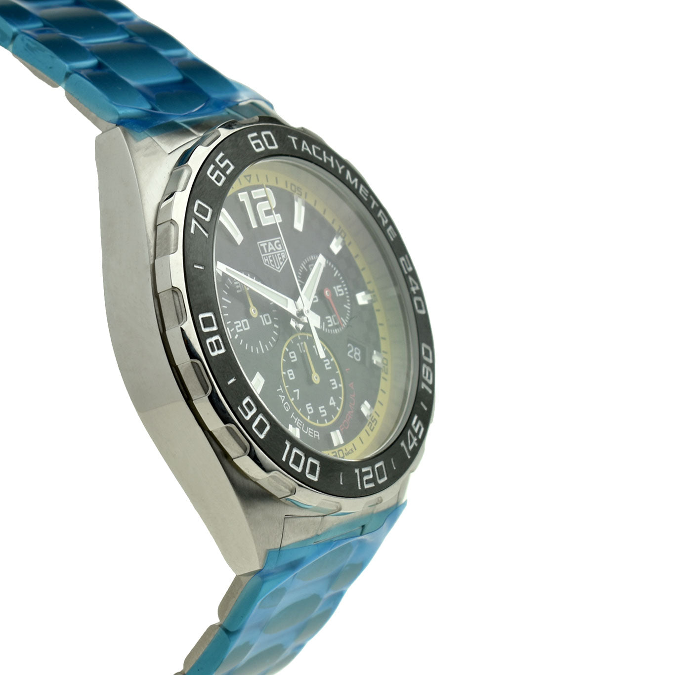 Tag Heuer F1 Quartz Chronograph CAZ101AC