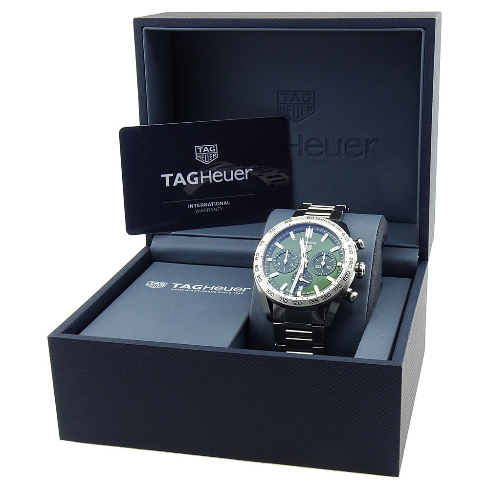 Tag Heuer Carrera Calibre Heuer 02 CBN2A10