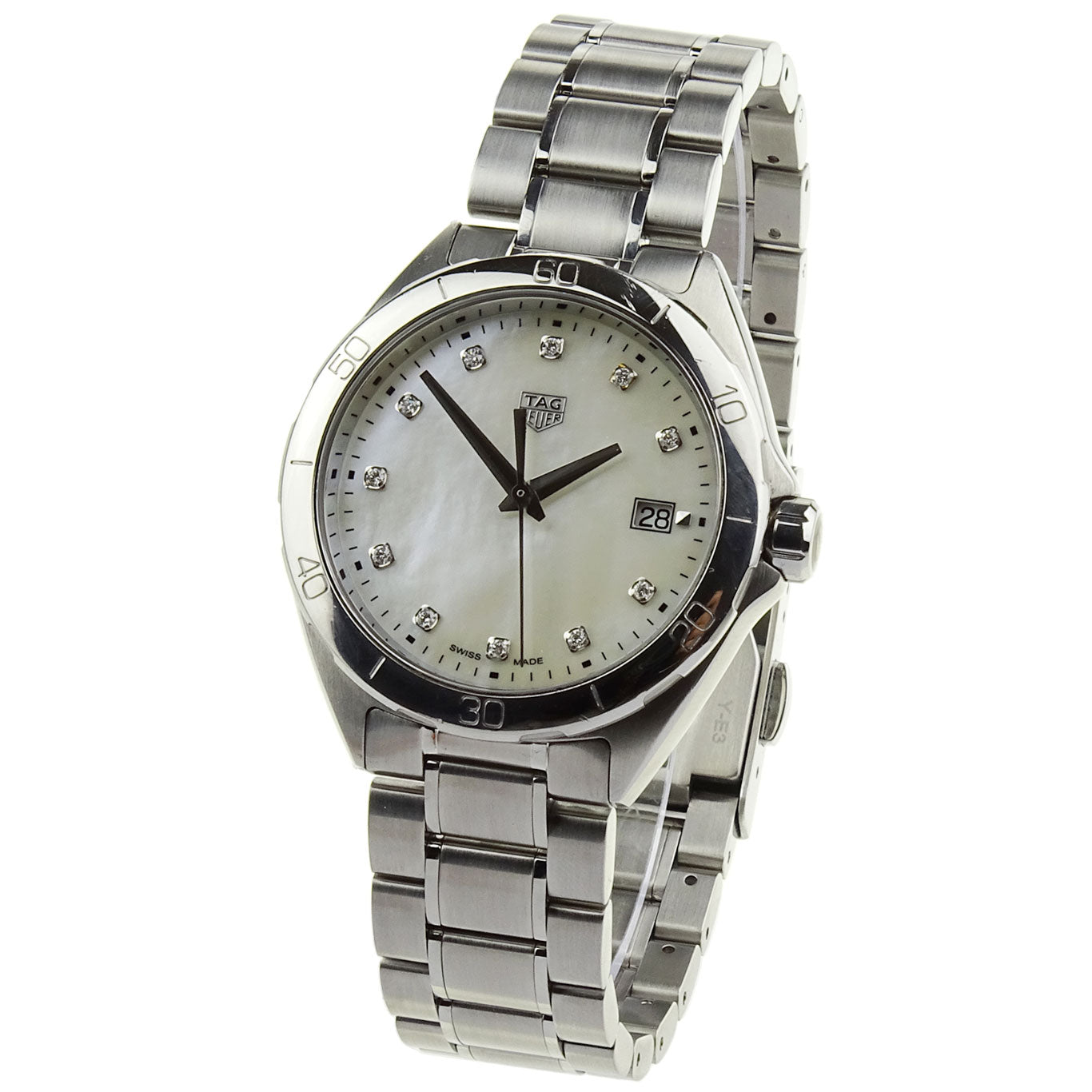 Tag Heuer Formula 1 Steel Quartz WBJ1319