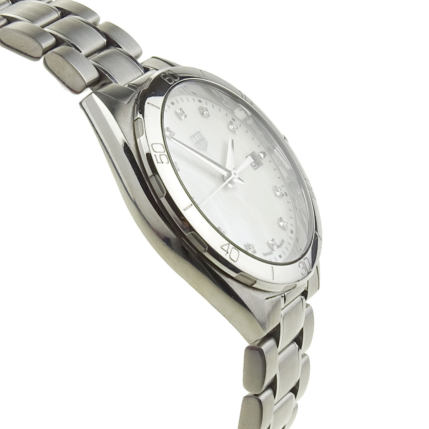 Tag Heuer Formula 1 Steel Quartz WBJ1319