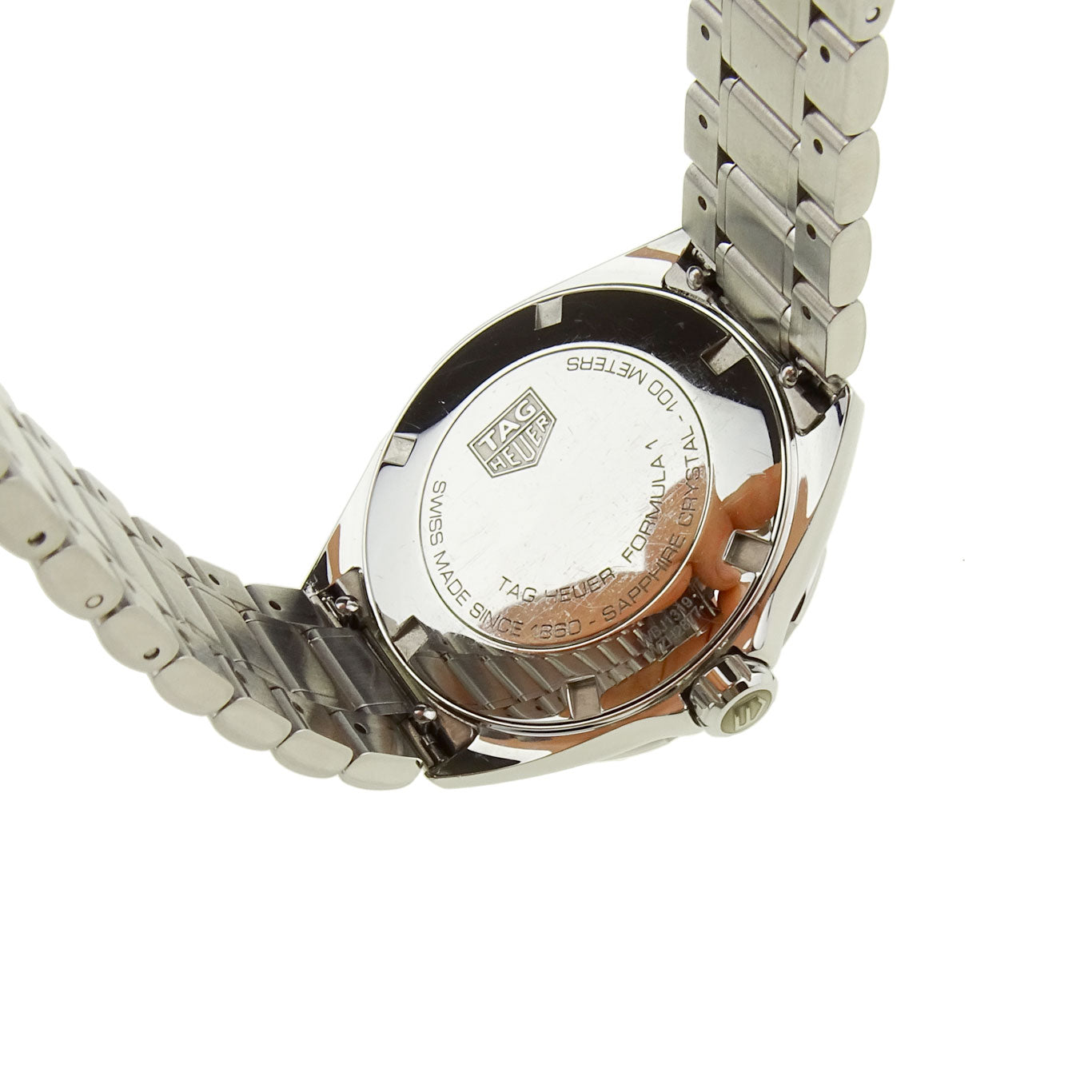 Tag Heuer Formula 1 Steel Quartz WBJ1319