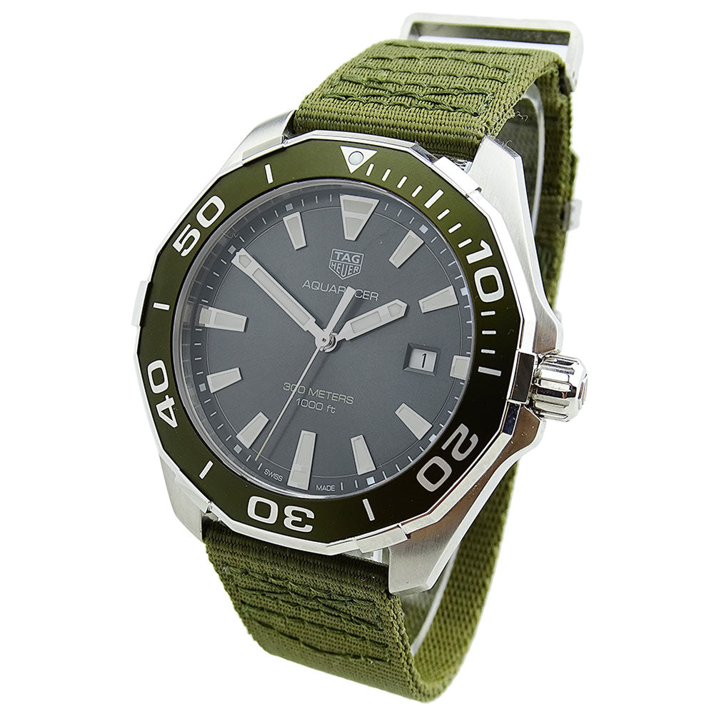 Tag Heuer Aquaracer Quartz WAY101L