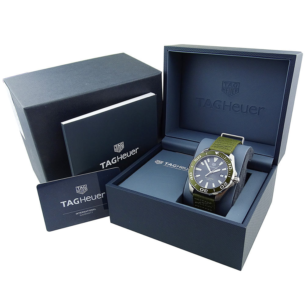 Tag Heuer Aquaracer Quartz WAY101L
