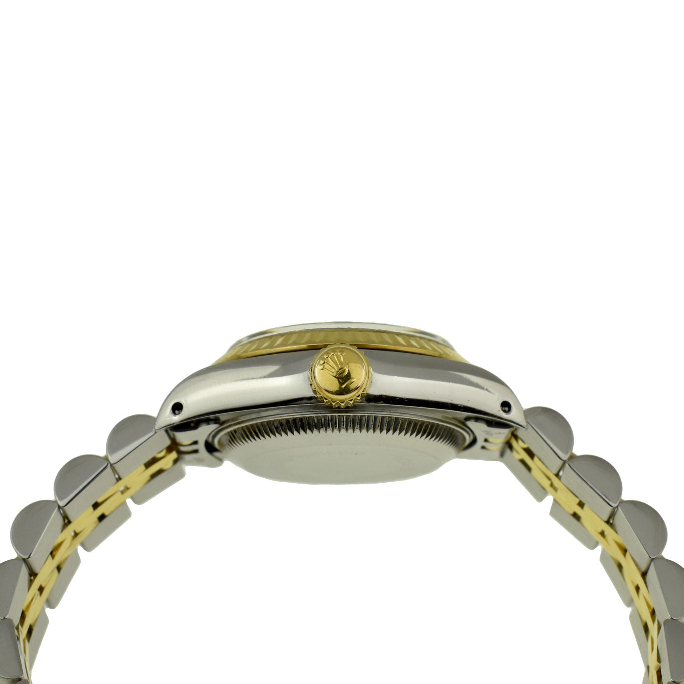 Rolex Lady Datejust Steel &amp; Gold 69173