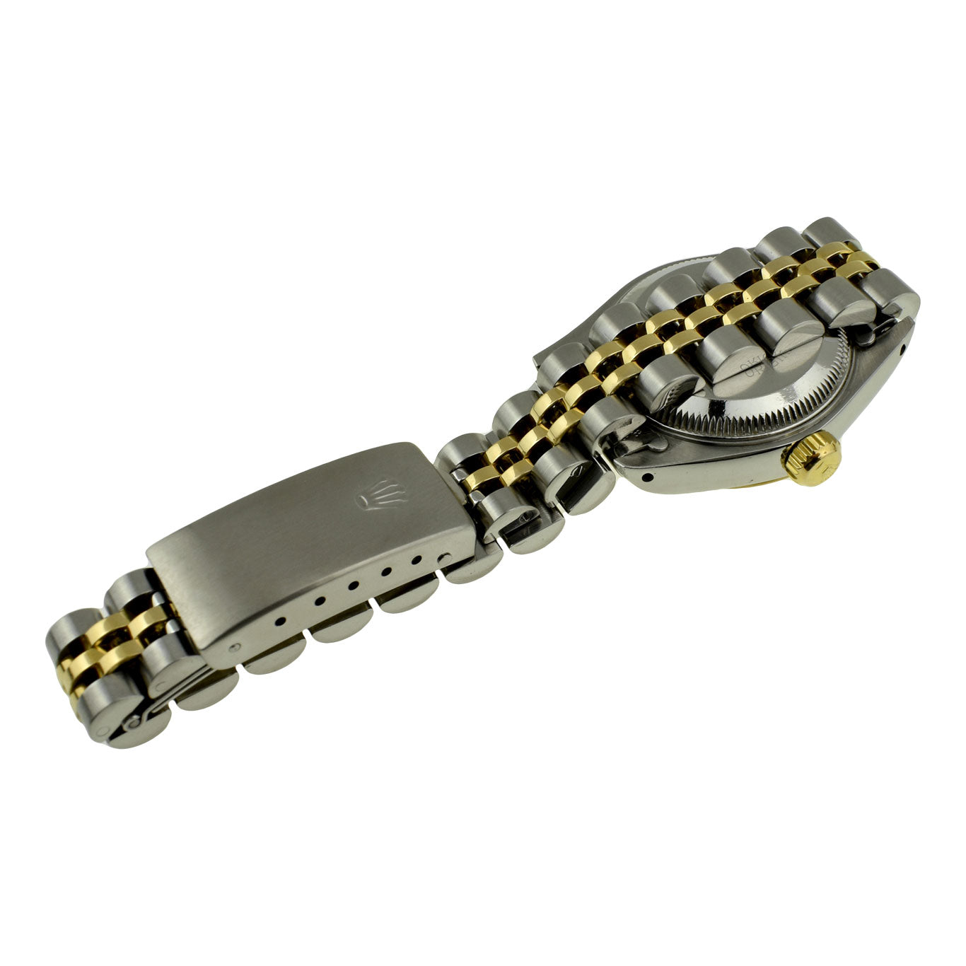 Rolex Lady Datejust Steel &amp; Gold 69173
