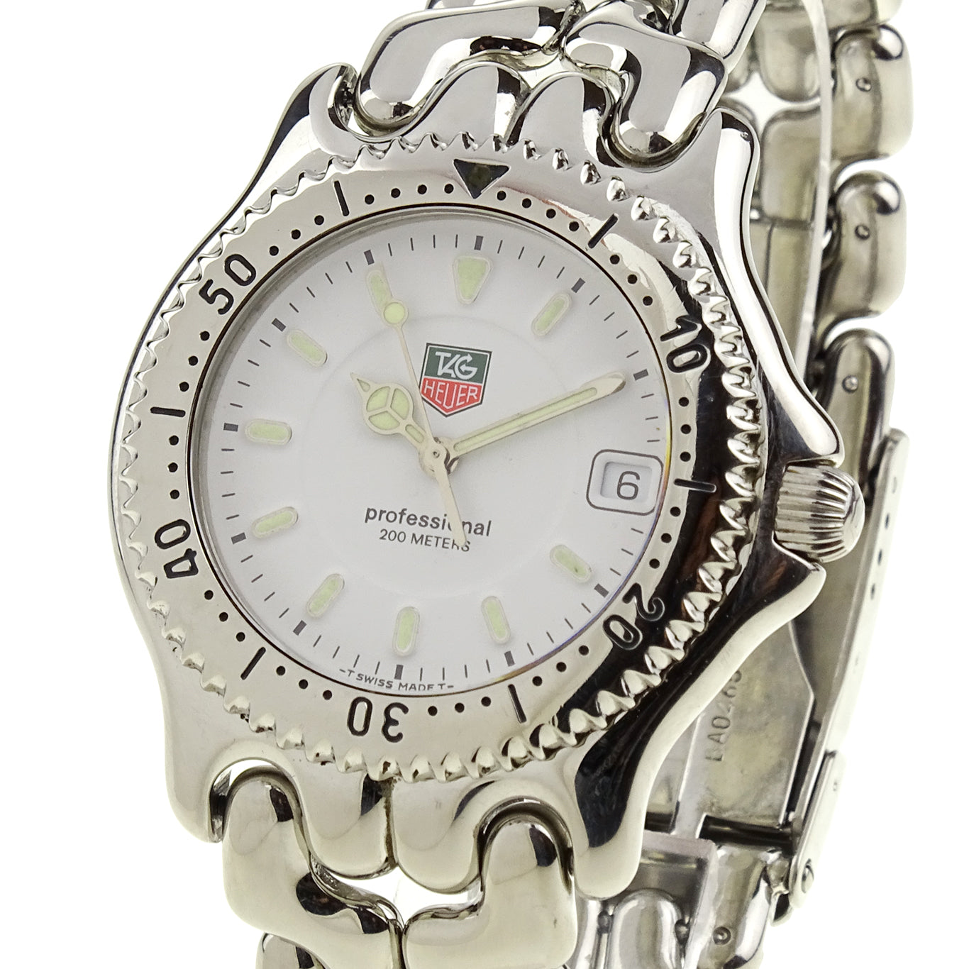 Tag Heuer Professional 200 WG1110-KO