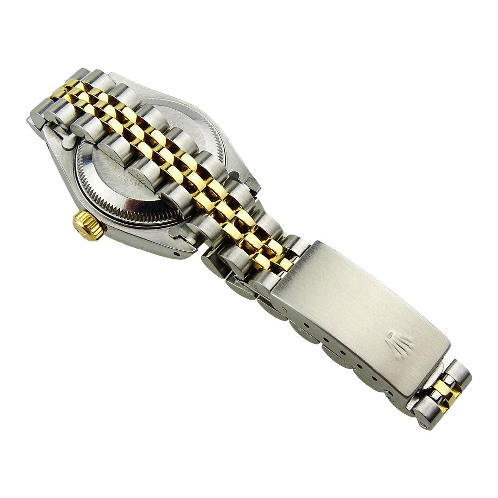 Rolex Lady Datejust Steel and Gold 69173
