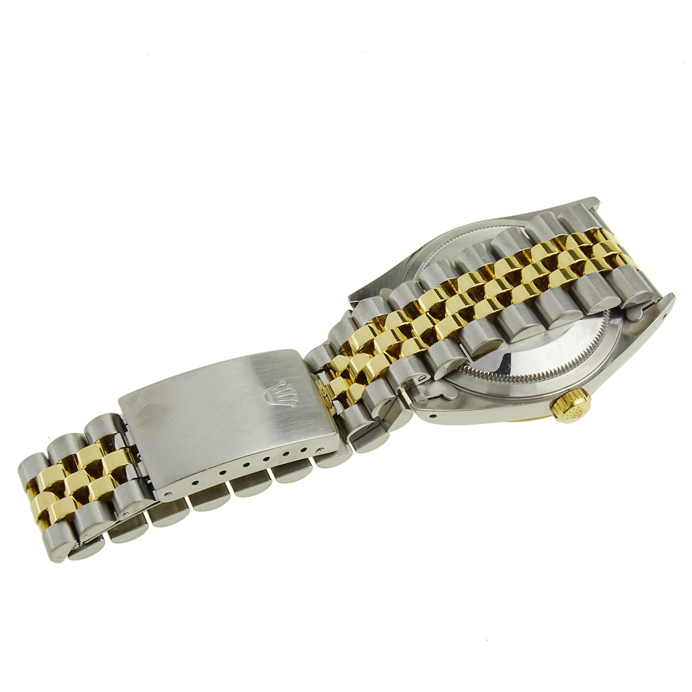 Rolex Datejust Steel and Gold 16233