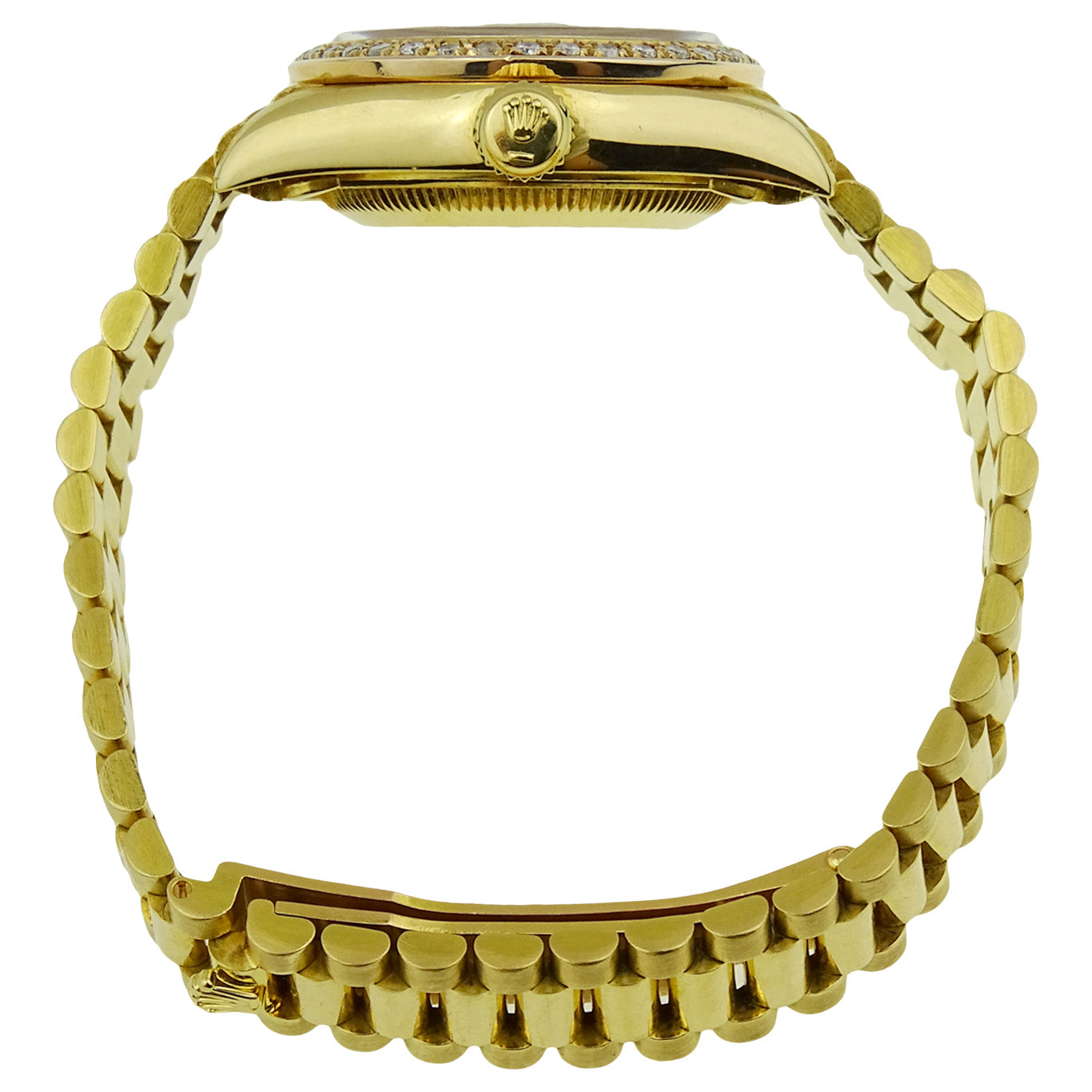 Rolex Lady Datejust 18k Gold 69178