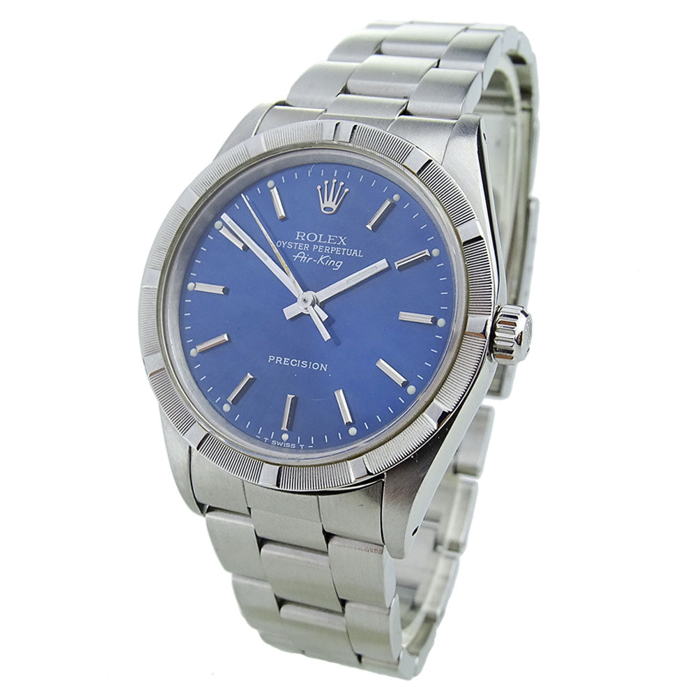 Rolex Air-King Oyster Perpetual 14010