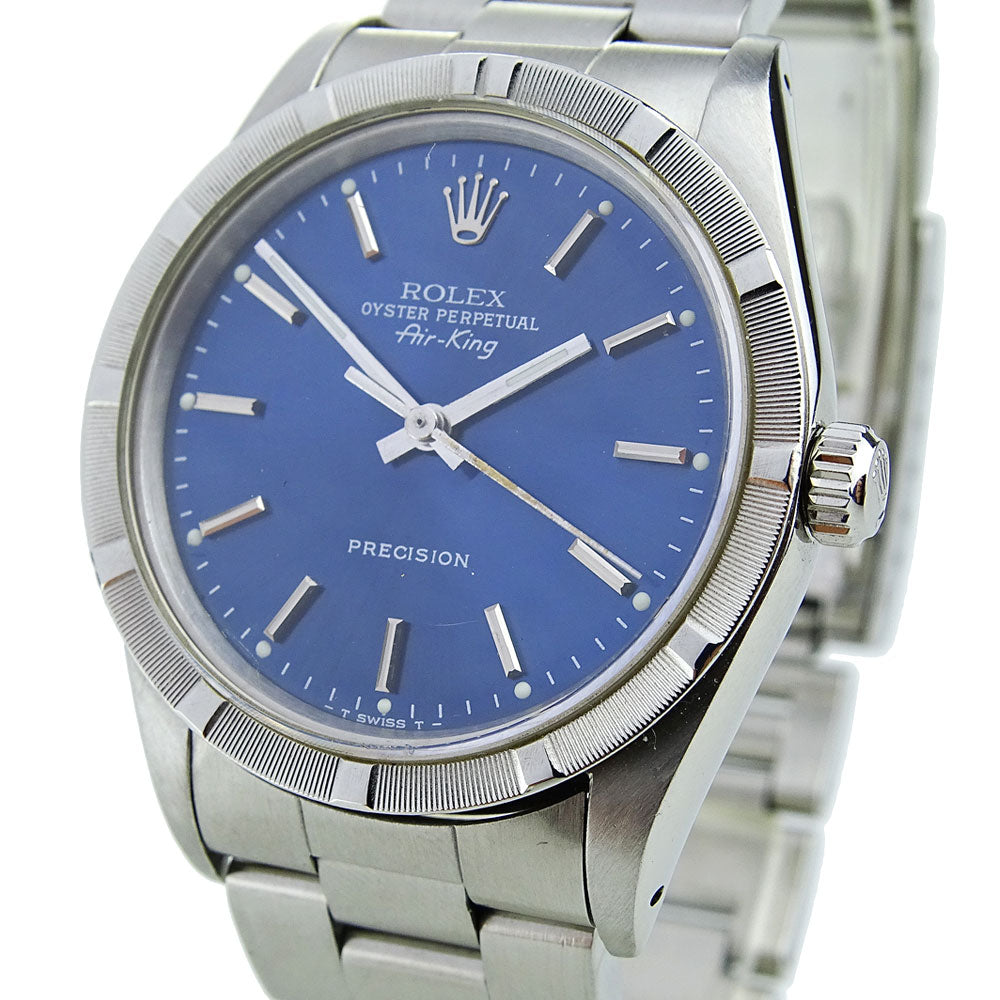 Rolex Air-King Oyster Perpetual 14010