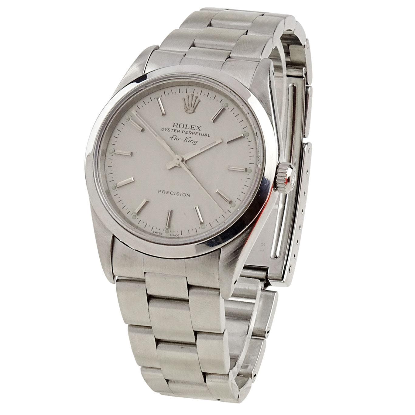 Rolex Air-King Oyster Perpetual 14000