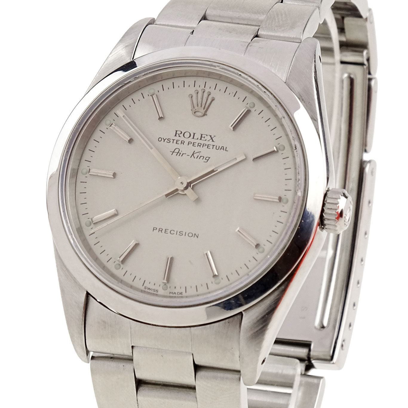 Rolex Air-King Oyster Perpetual 14000