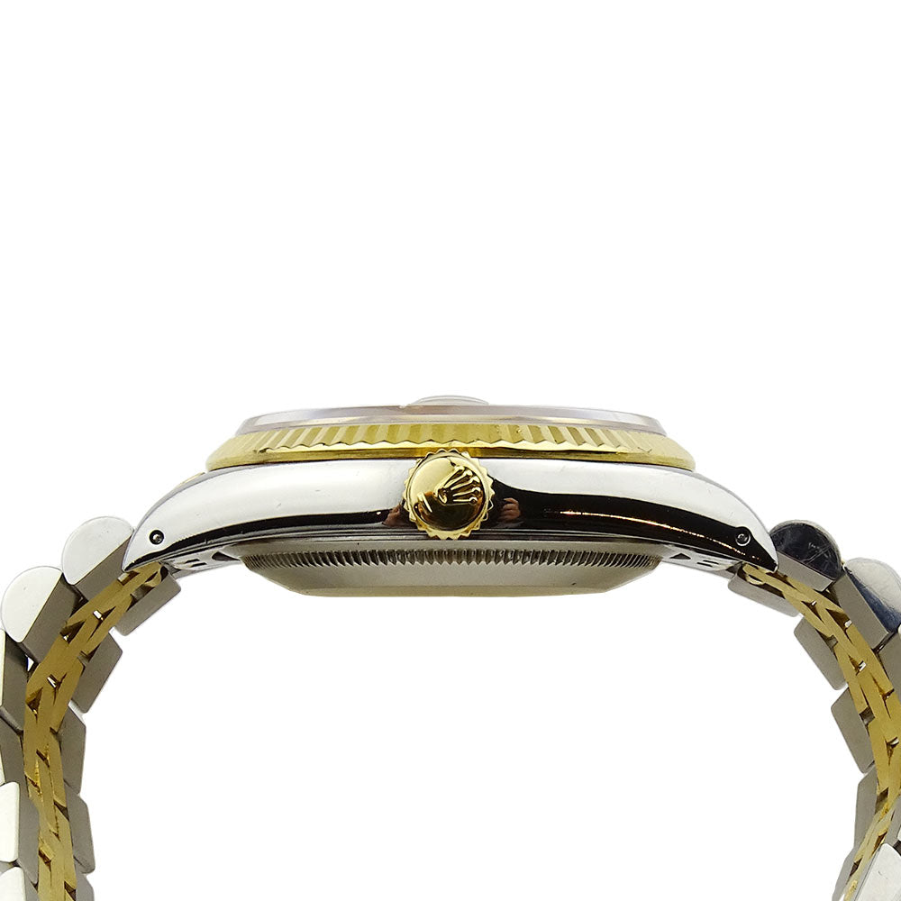 Rolex Datejust Steel and Gold 16233