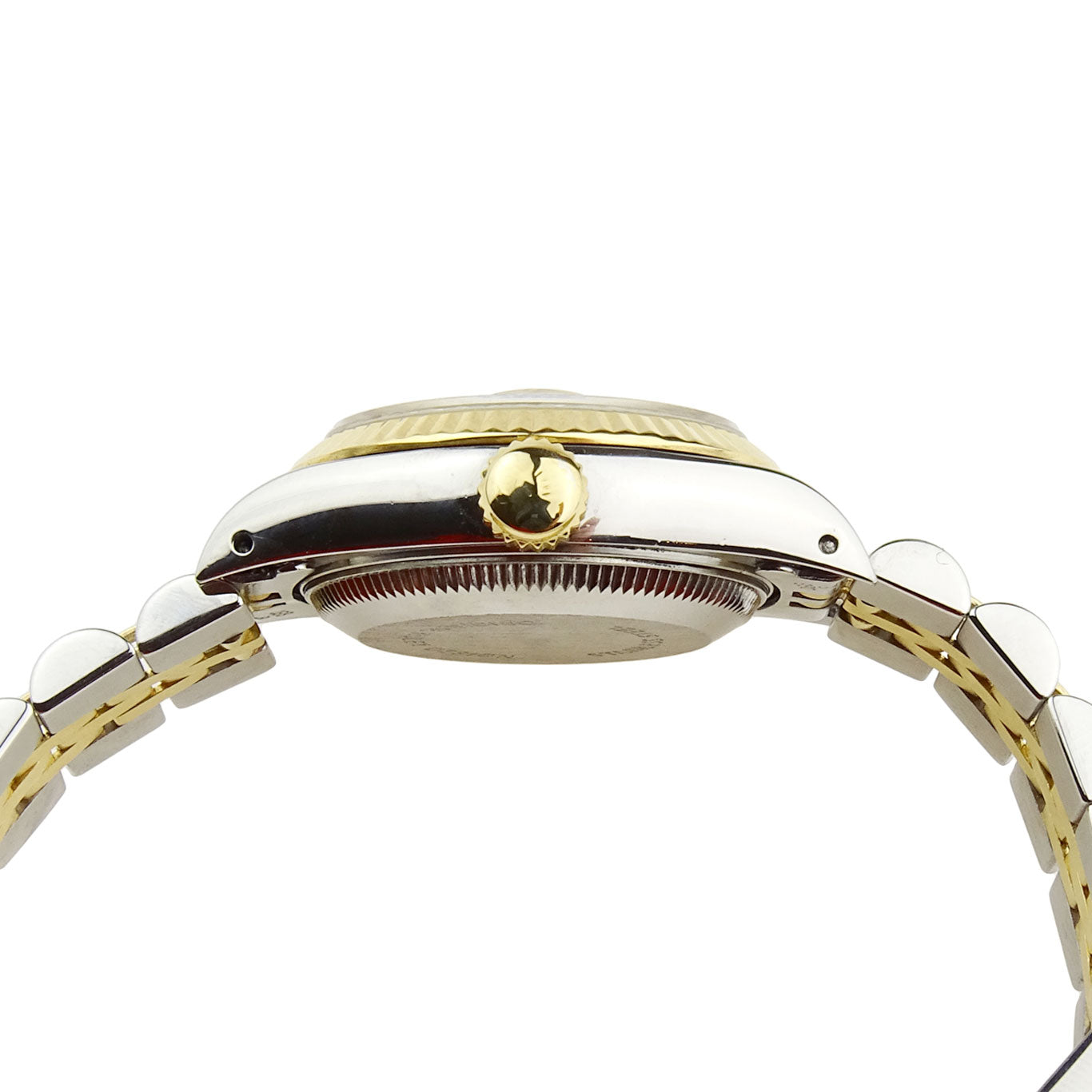 Rolex Lady Datejust Steel and Gold 69173