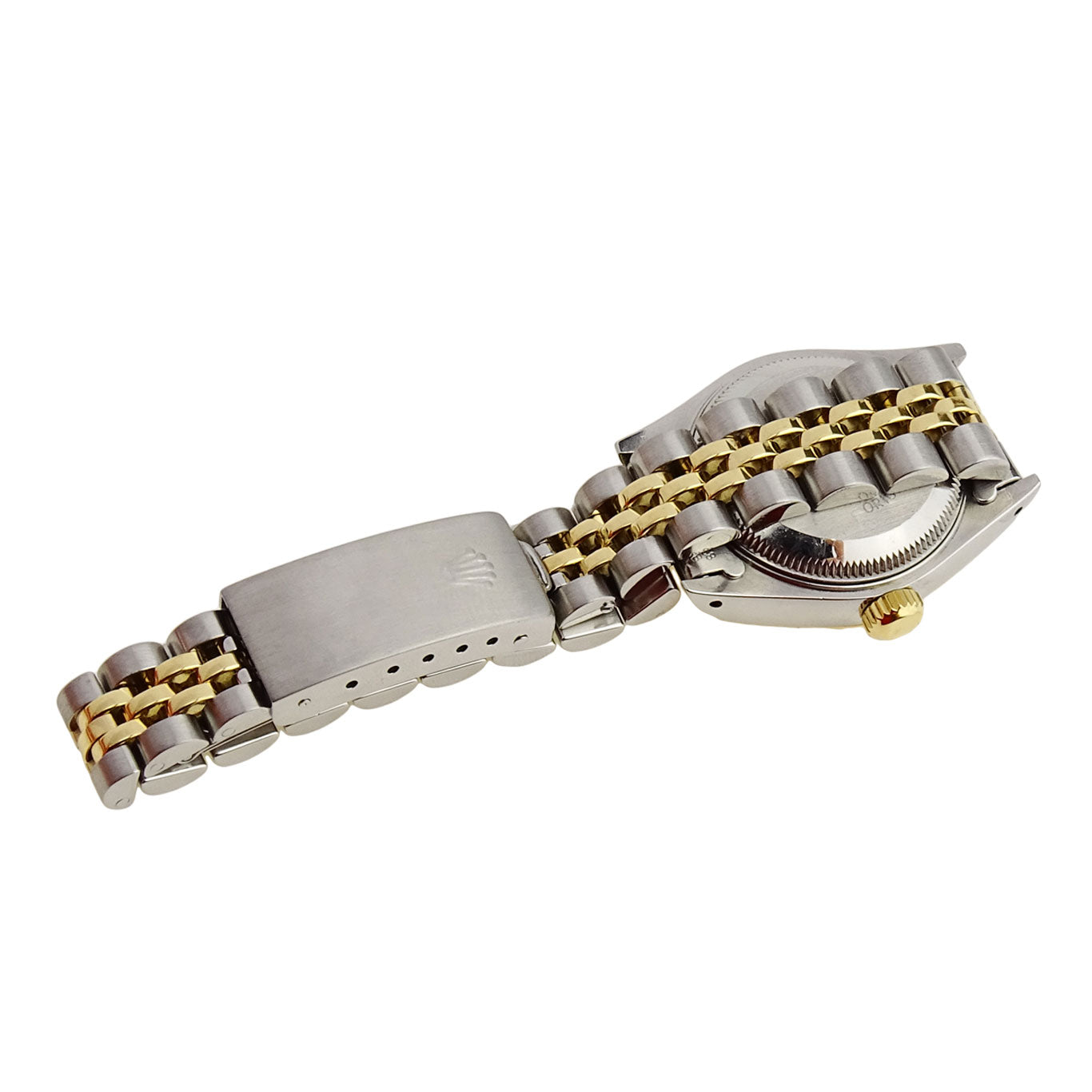 Rolex Lady Datejust Steel and Gold 69173
