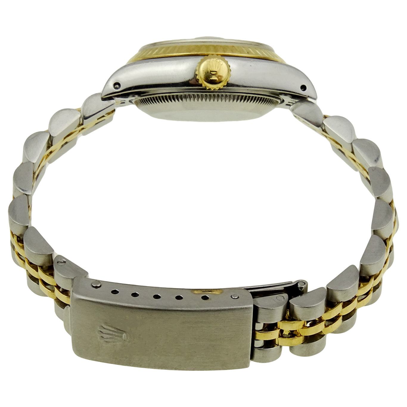 Rolex Lady Datejust Steel &amp; Gold 69173