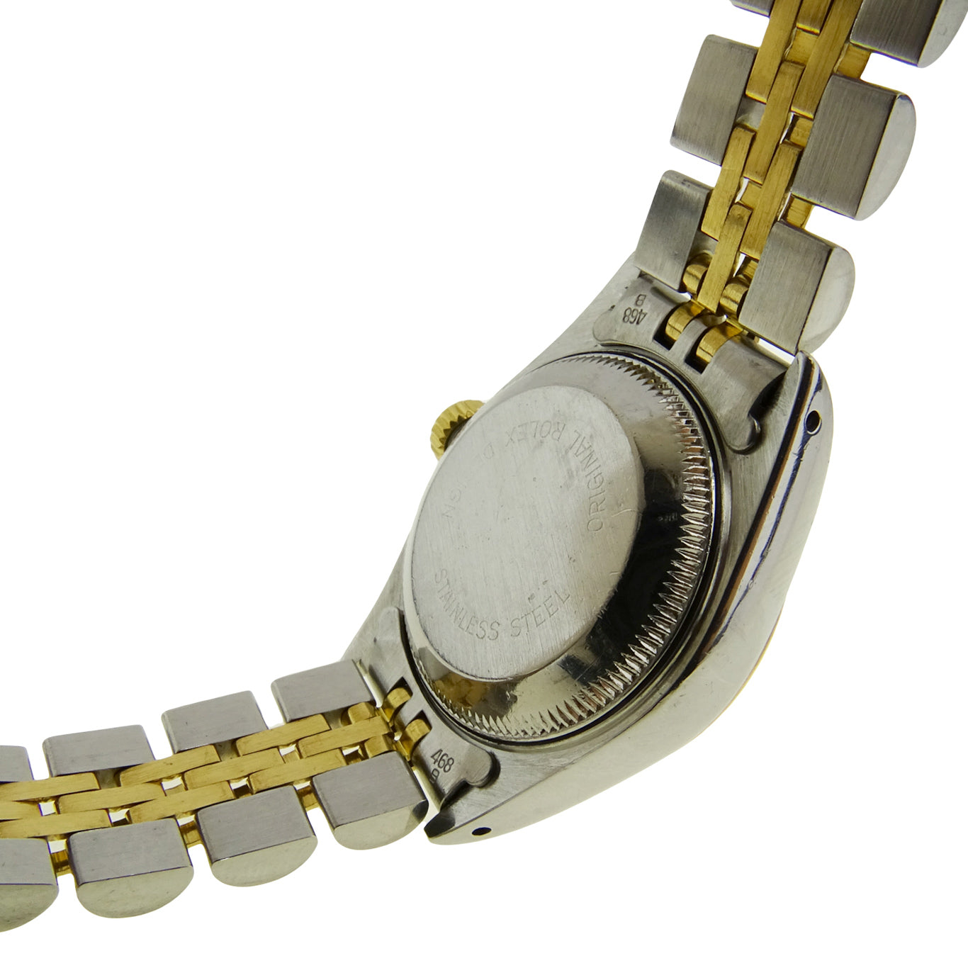 Rolex Lady Datejust Steel &amp; Gold 69173