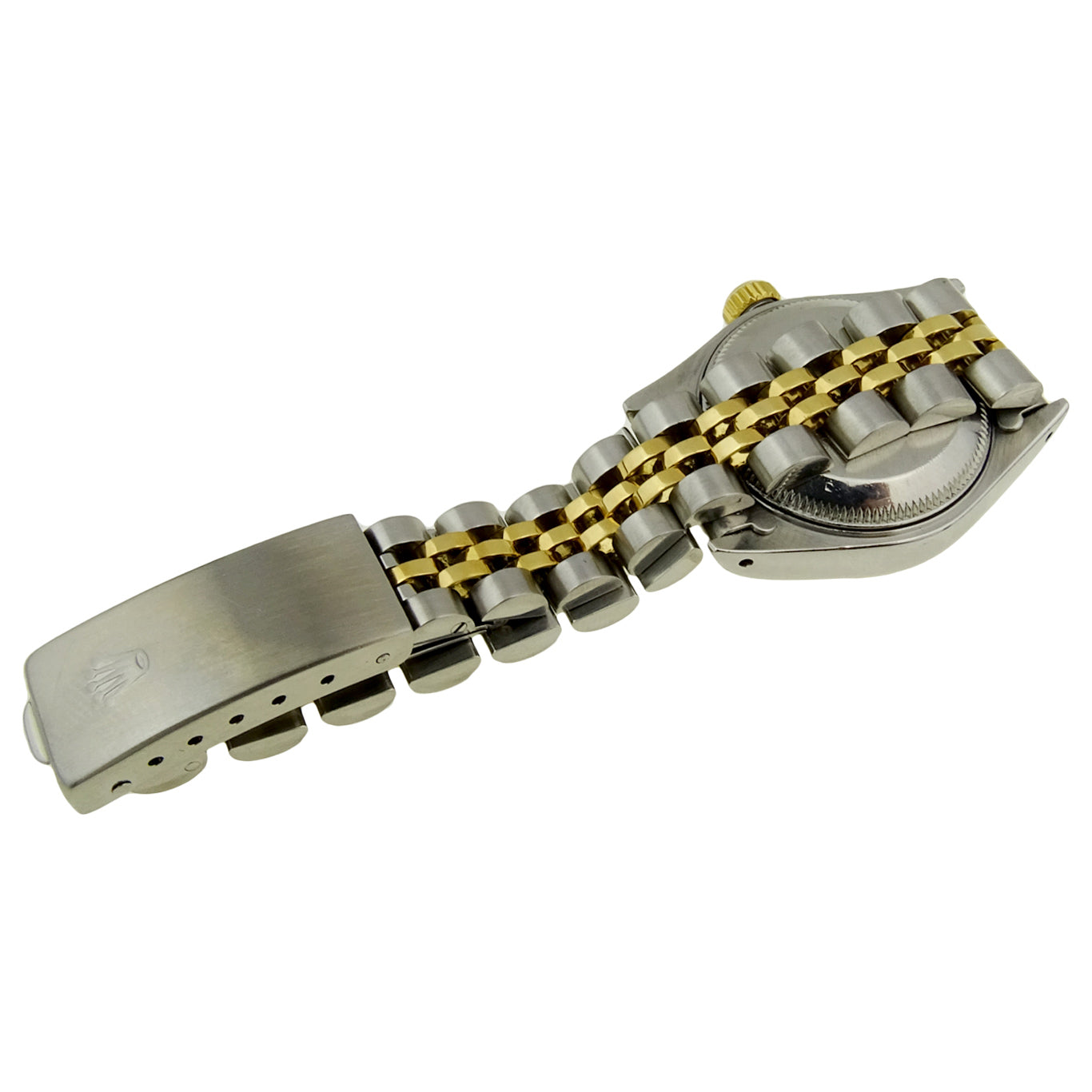 Rolex Lady Datejust Steel &amp; Gold 69173