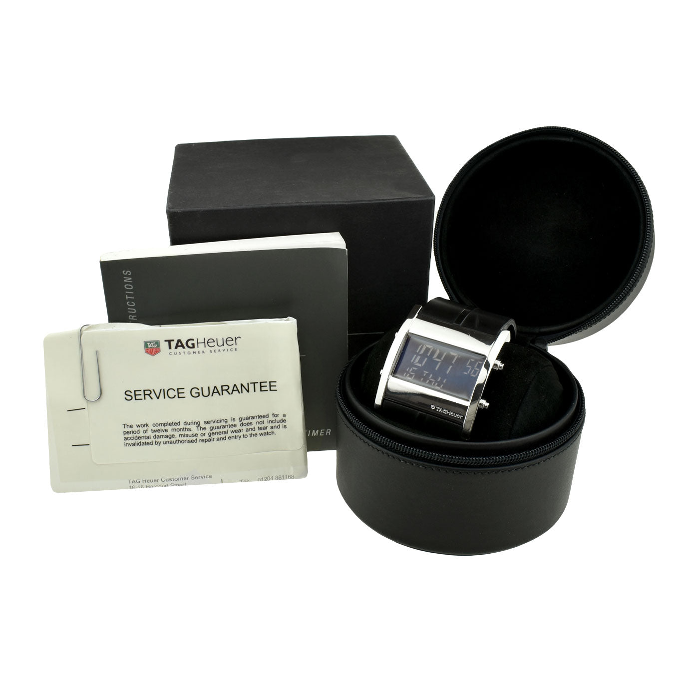 Tag Heuer Microtimer CS111C.FT6003