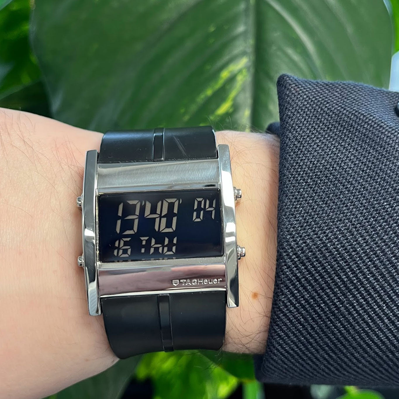 Tag Heuer Microtimer CS111C.FT6003