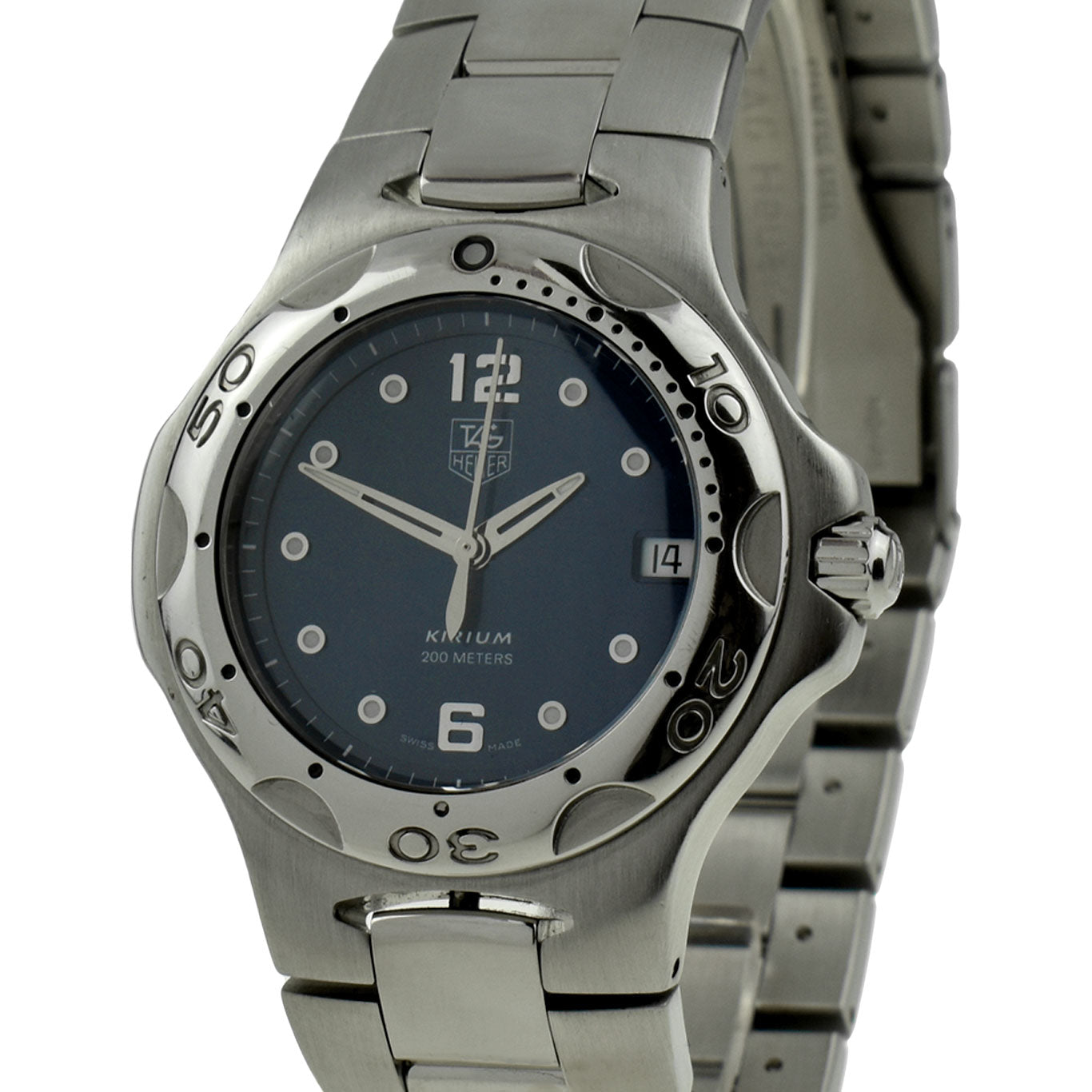 Tag Heuer Kirium Quartz WL111F