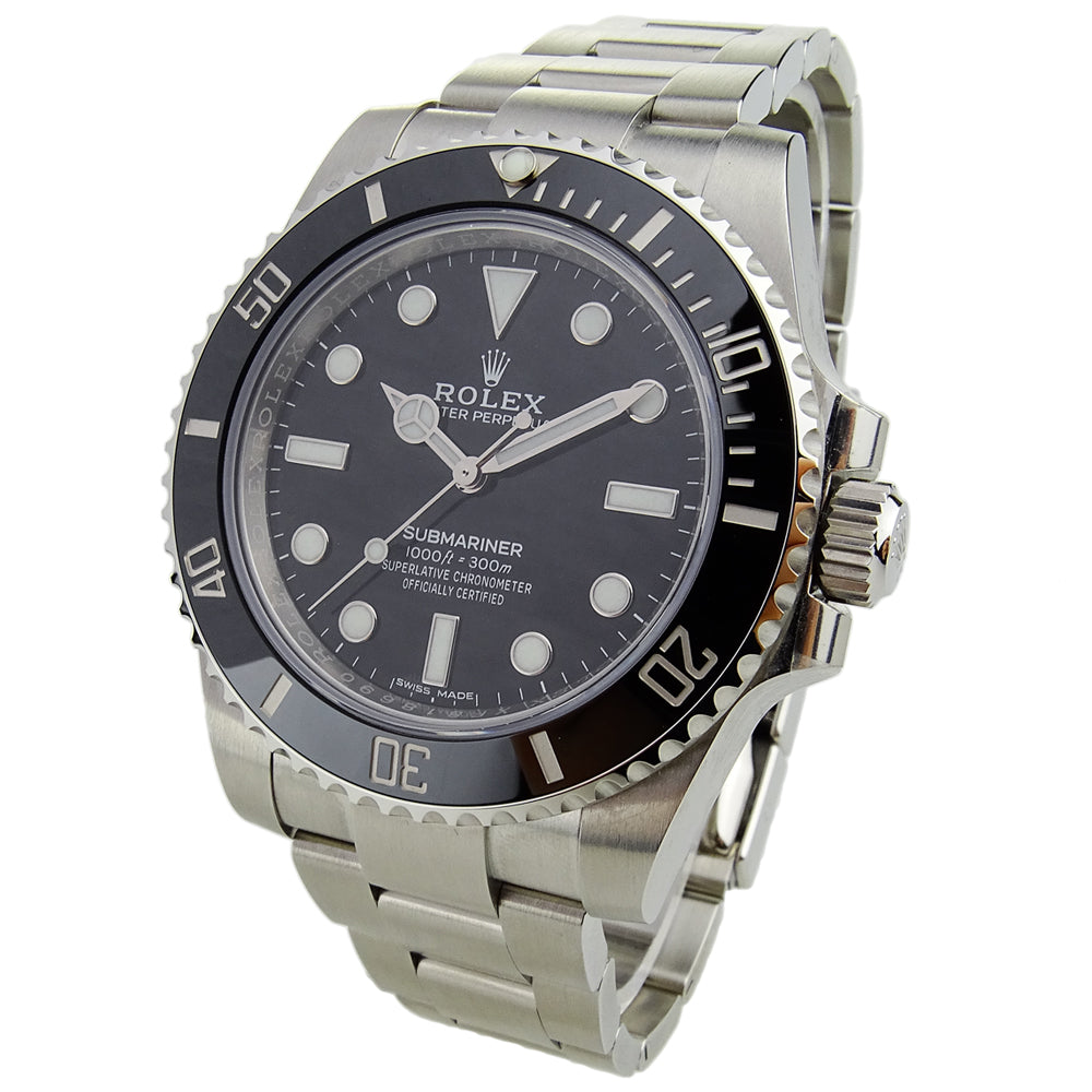 Rolex Submariner Oyster Perpetual 114060