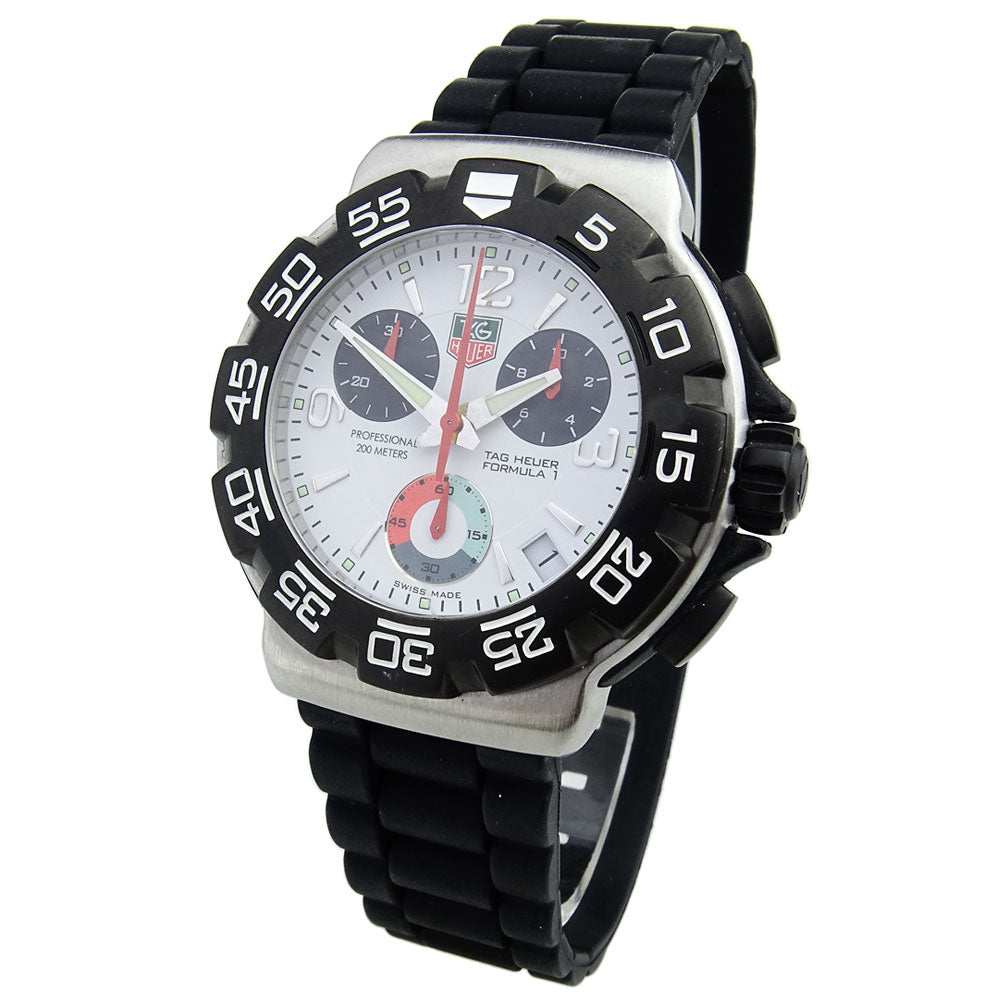 Tag Heuer F1 Quartz Chrono CAC1110