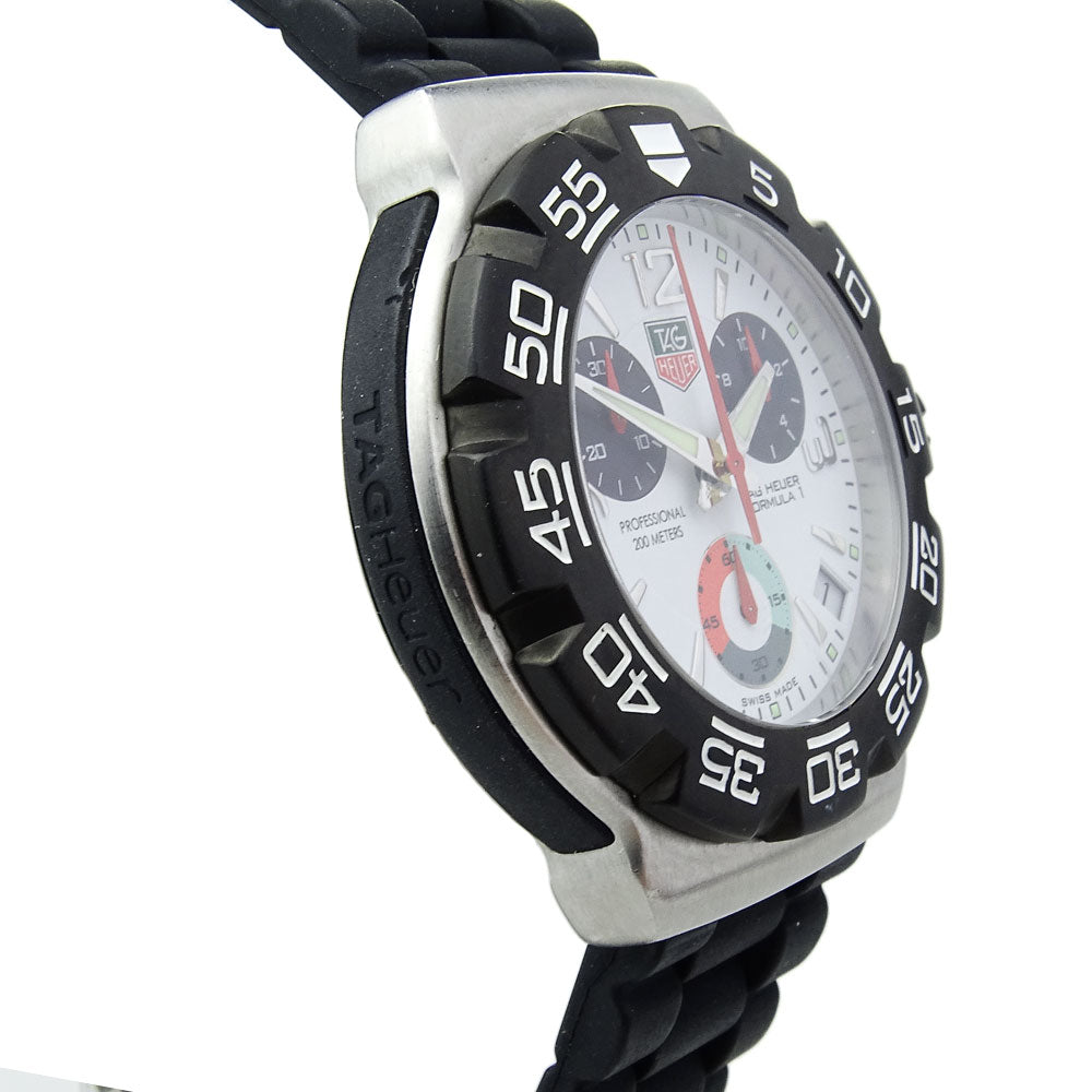 Tag Heuer F1 Quartz Chrono CAC1110