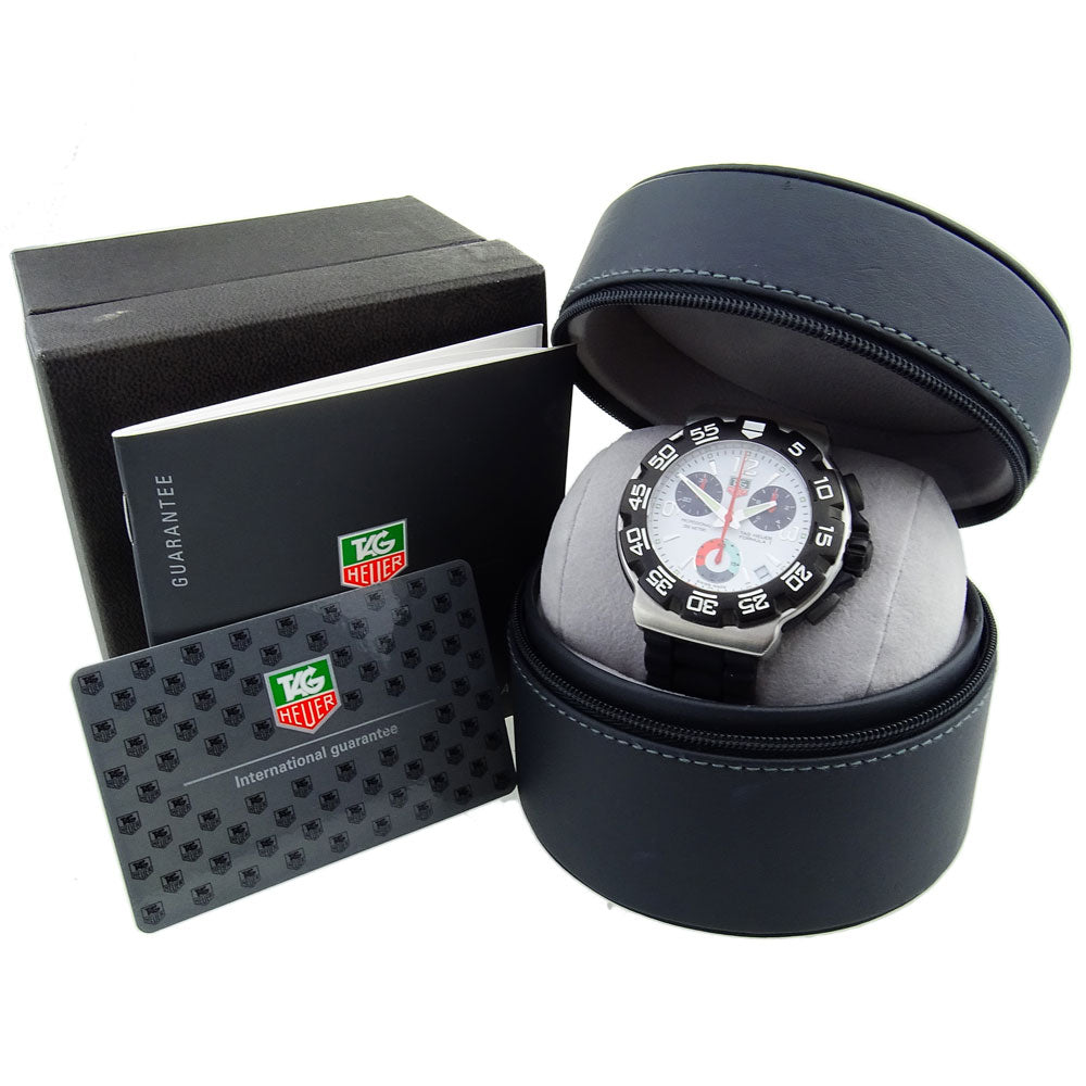 Tag Heuer F1 Quartz Chrono CAC1110