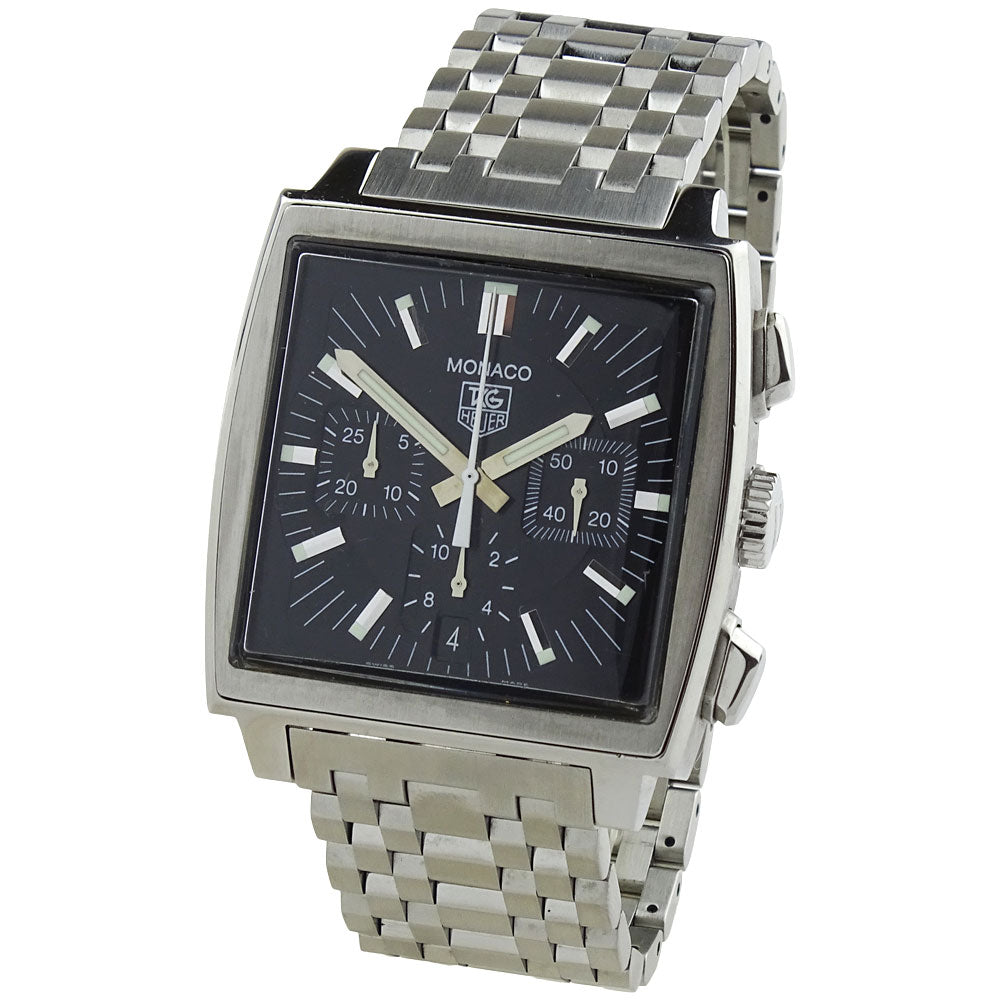 Tag Heuer Monaco Automatic CW2111
