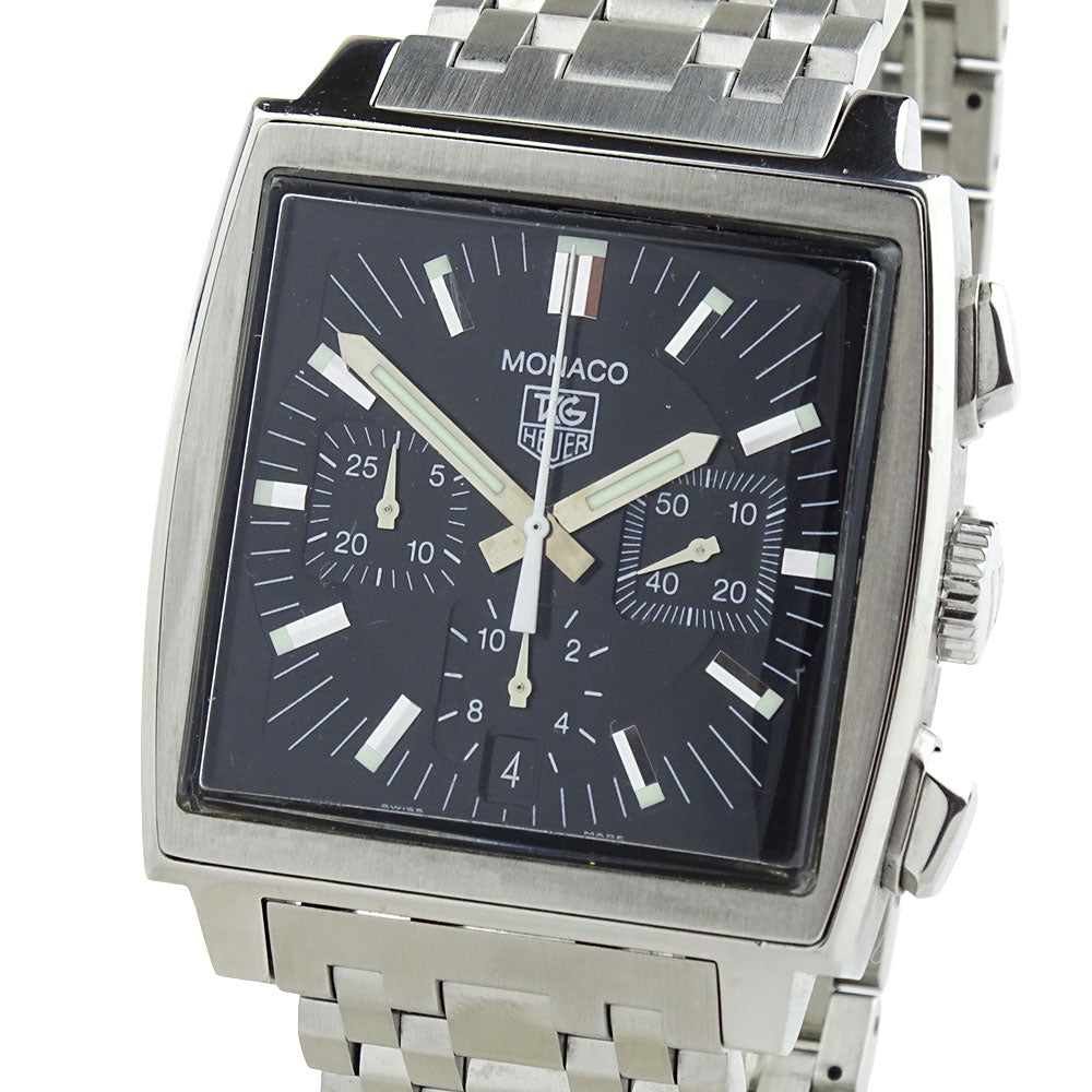 Tag Heuer Monaco Automatic CW2111