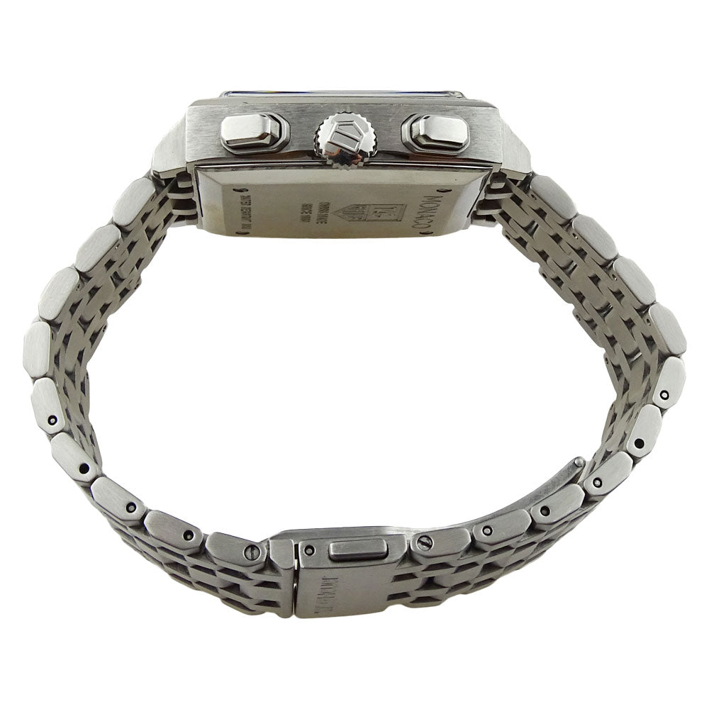 Tag Heuer Monaco Automatic CW2111