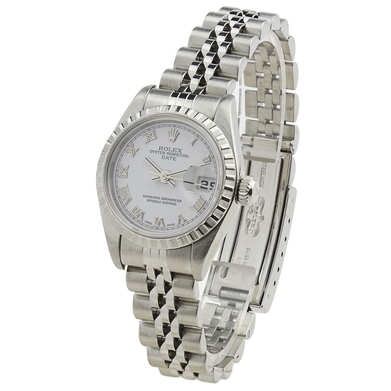 Rolex Lady Date Oyster Perpetual 79240