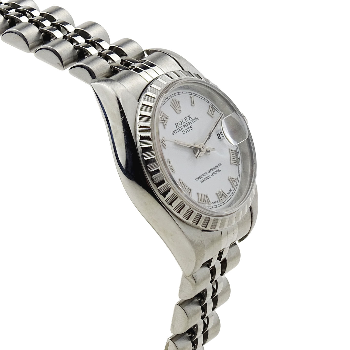 Rolex Lady Date Oyster Perpetual 79240