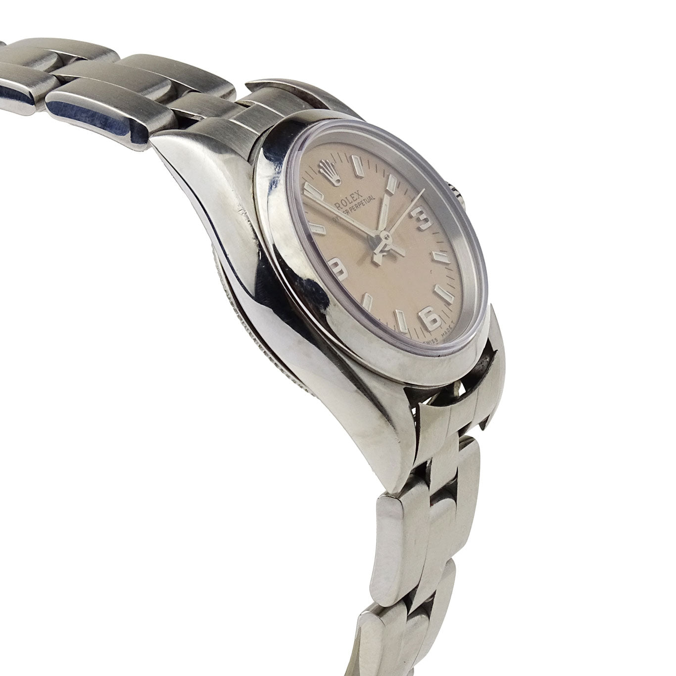 Rolex Lady Oyster Perpetual 76080