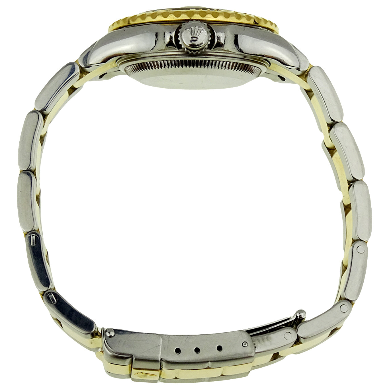 Rolex Lady Yacht-Master Steel &amp; Gold 169623