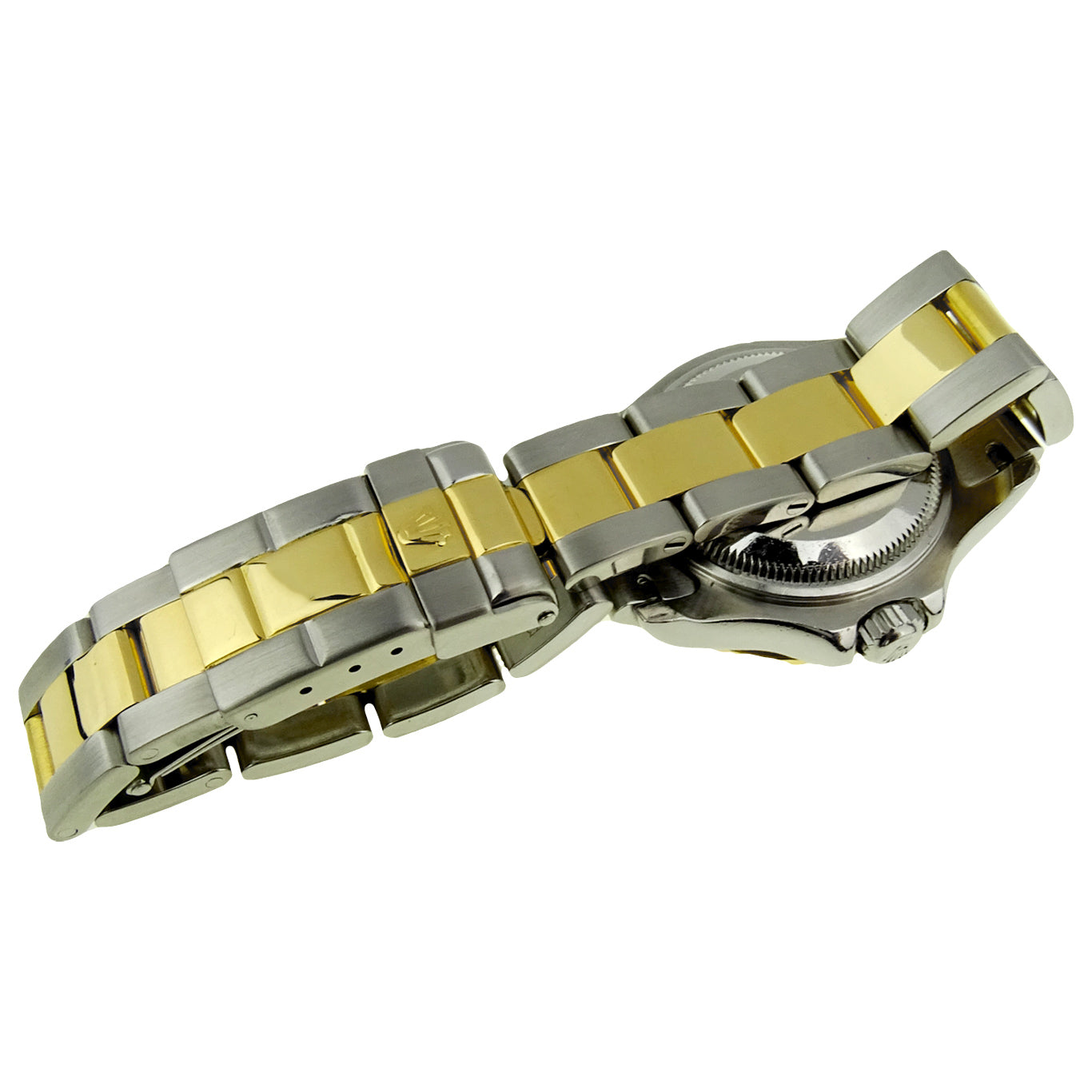 Rolex Lady Yacht-Master Steel &amp; Gold 169623