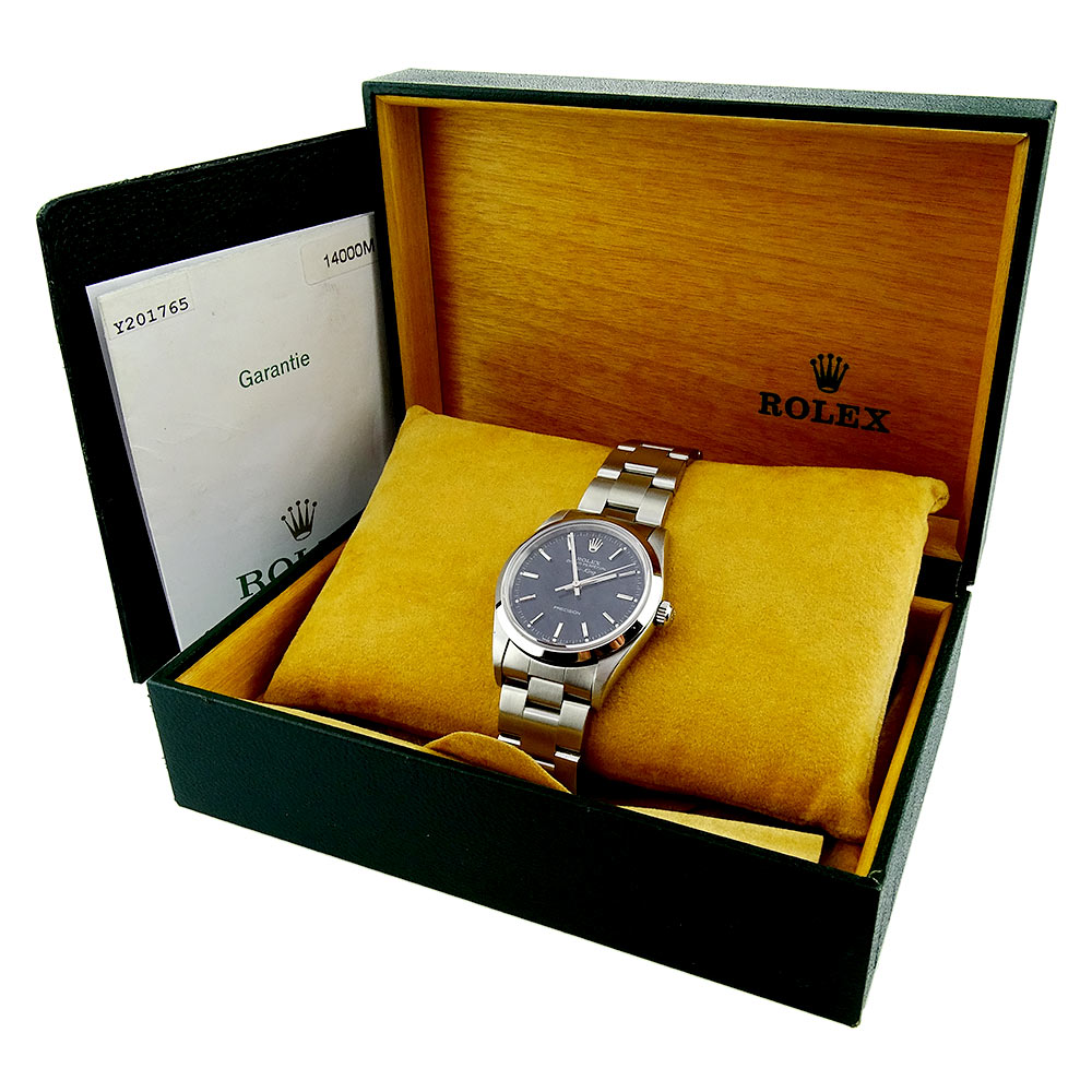 Rolex Air-King Oyster Perpetual 14000M