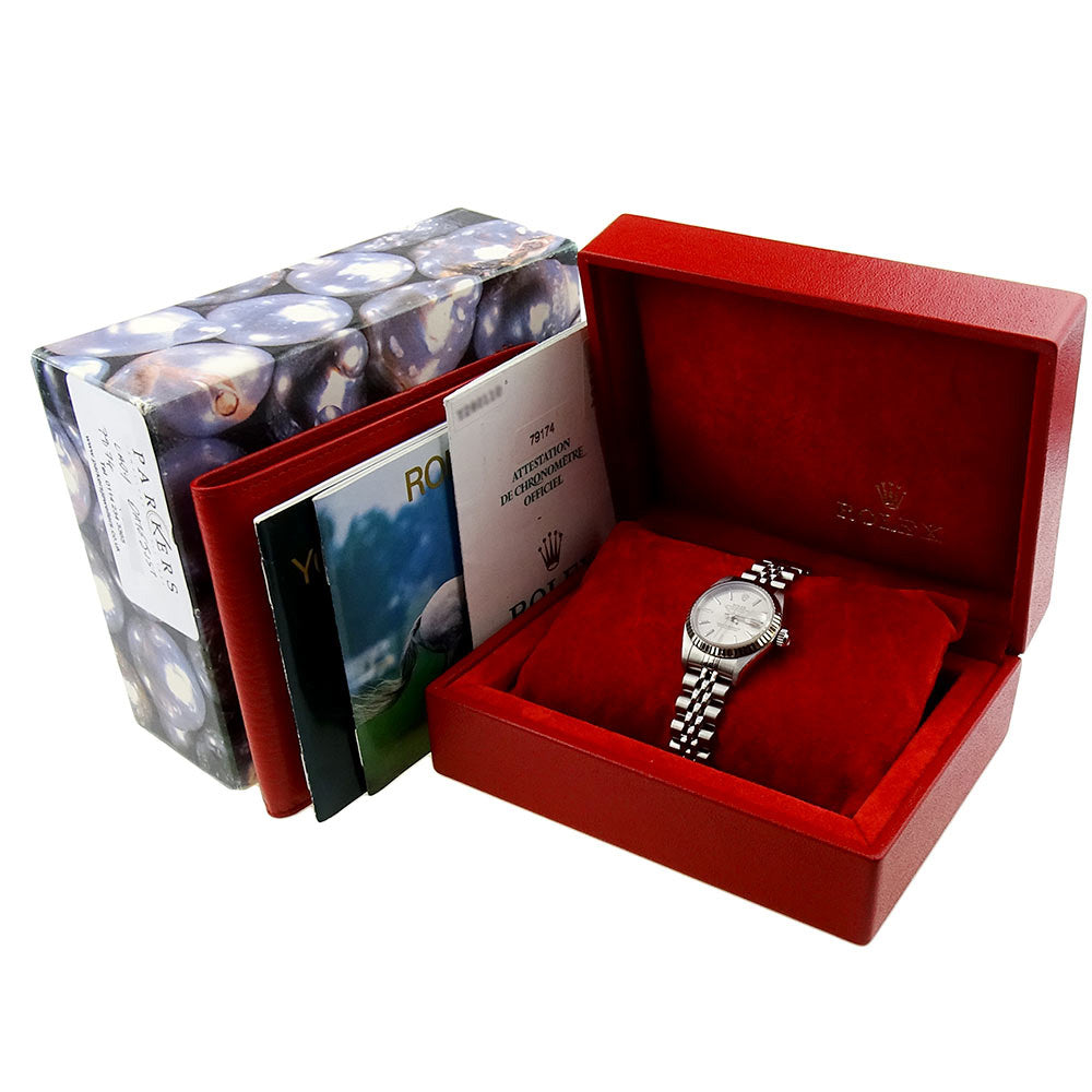 Rolex Lady Datejust Oyster Perpetual 79174